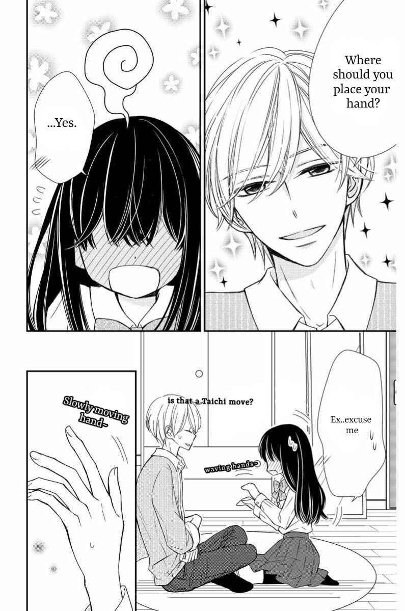 Page 3 Chapter 5 Zenbu Oshiete, Sensei.