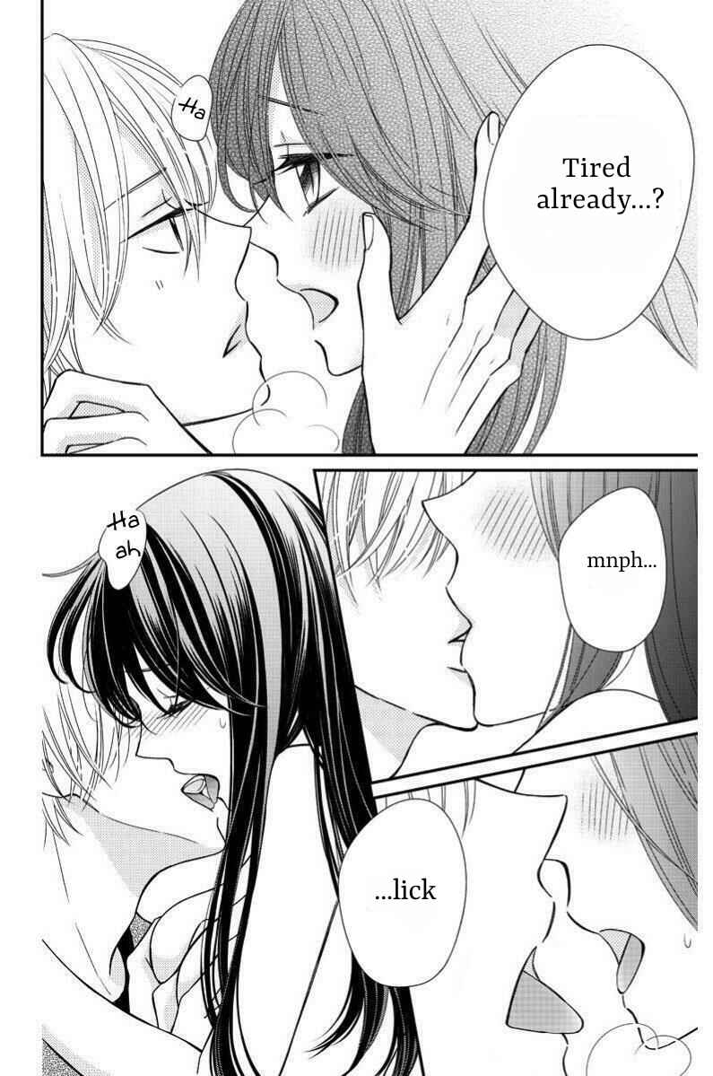 Page 39 Chapter 5 Zenbu Oshiete, Sensei.