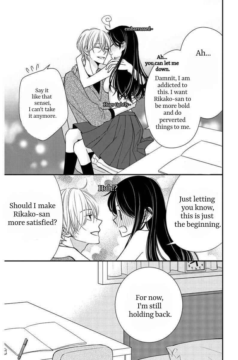 Page 42 Chapter 5 Zenbu Oshiete, Sensei.