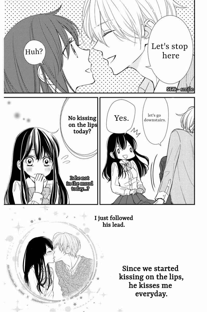 Page 6 Chapter 5 Zenbu Oshiete, Sensei.