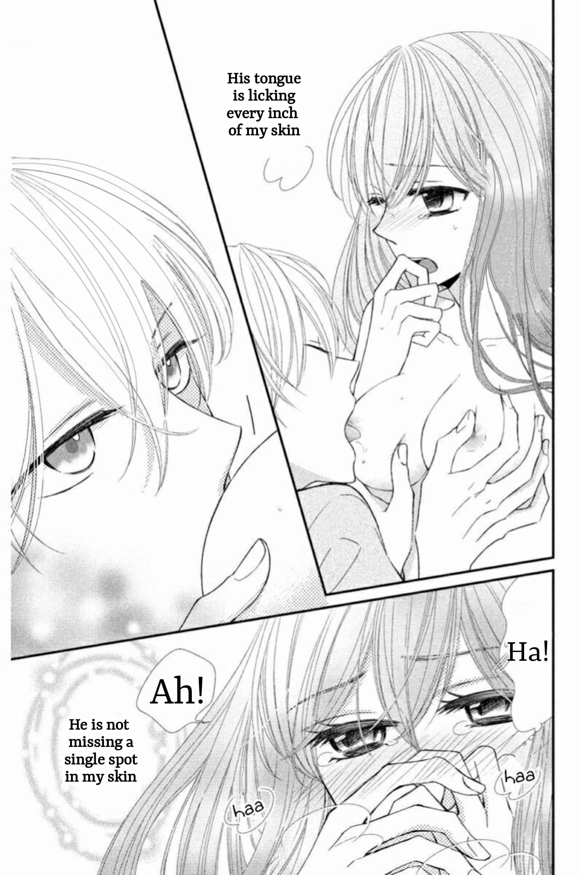 Page 14 Chapter 3.2 Zenbu Oshiete, Sensei.