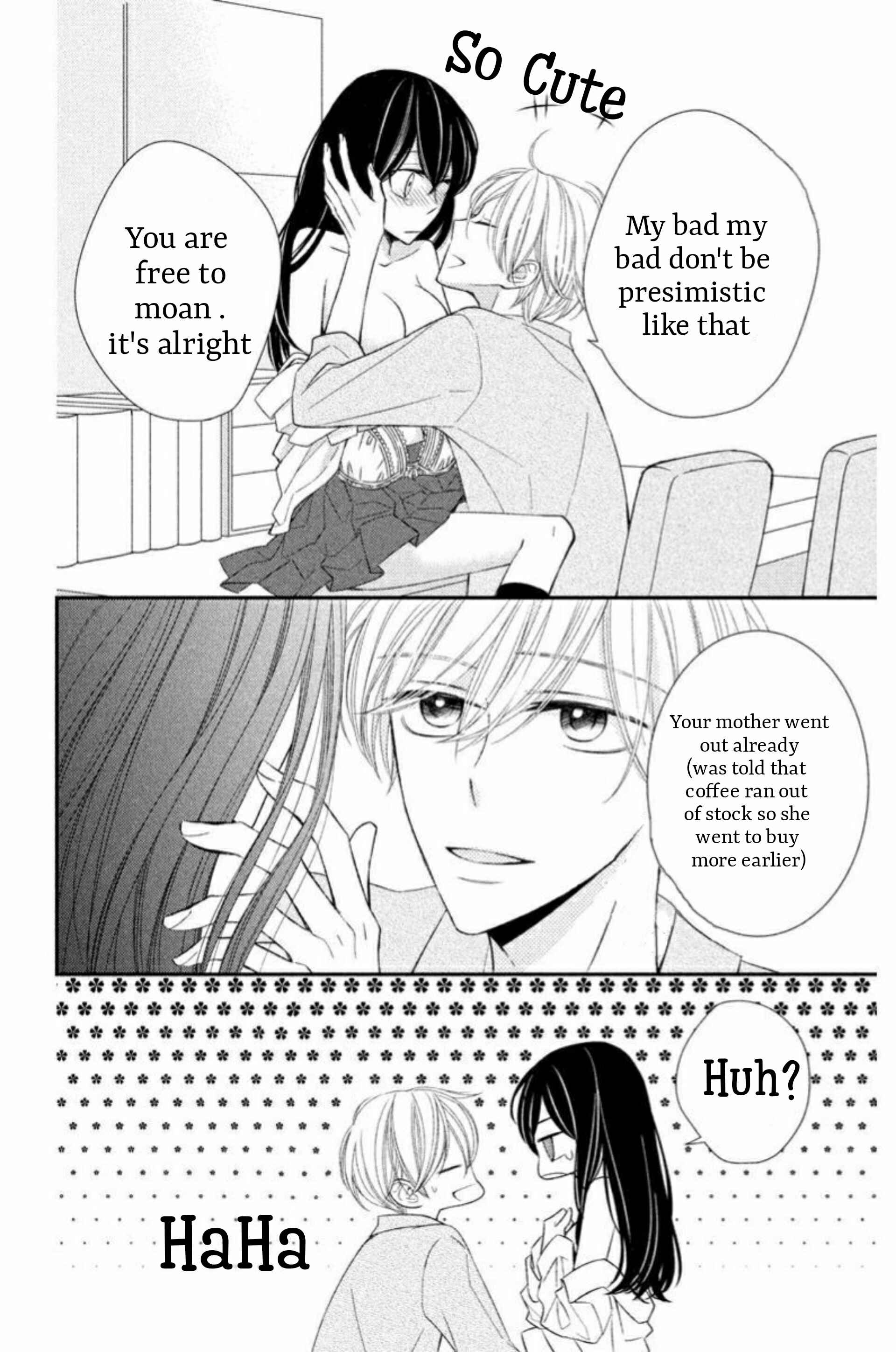 Page 17 Chapter 3.2 Zenbu Oshiete, Sensei.