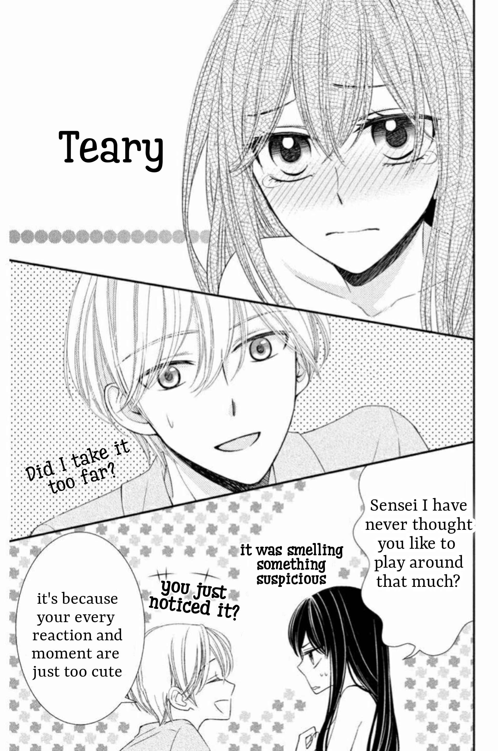 Page 18 Chapter 3.2 Zenbu Oshiete, Sensei.