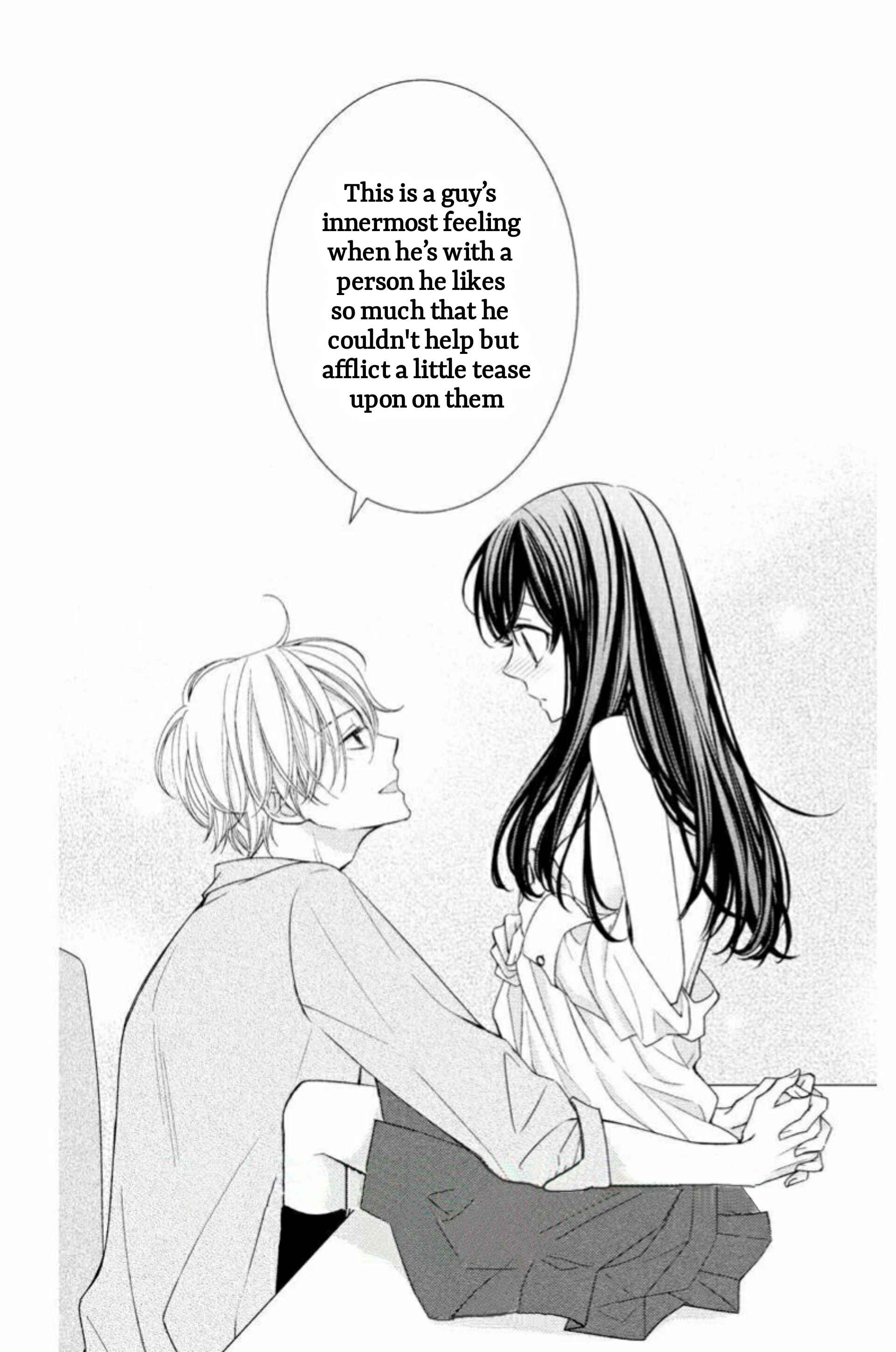 Page 19 Chapter 3.2 Zenbu Oshiete, Sensei.