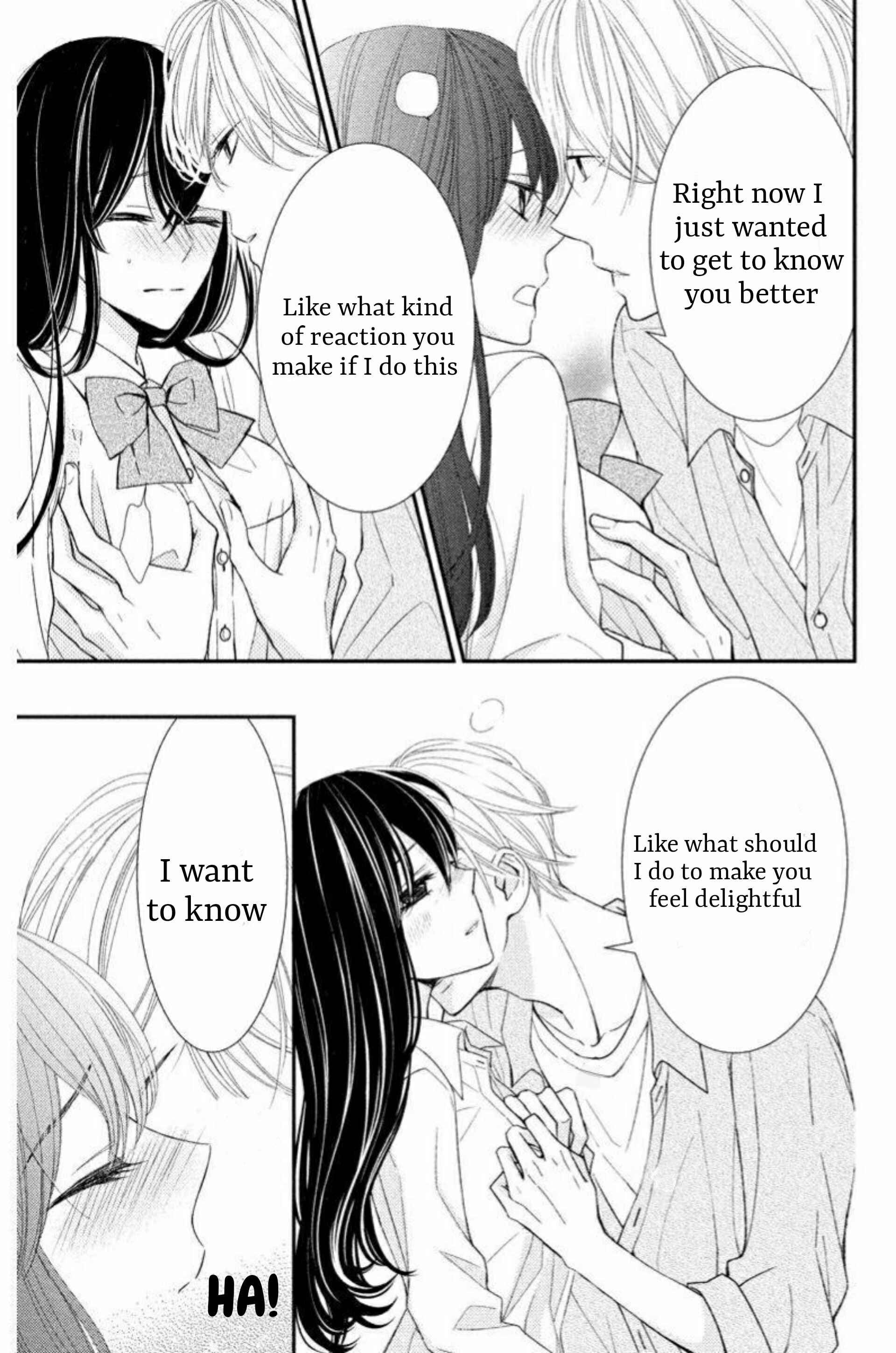 Page 2 Chapter 3.2 Zenbu Oshiete, Sensei.