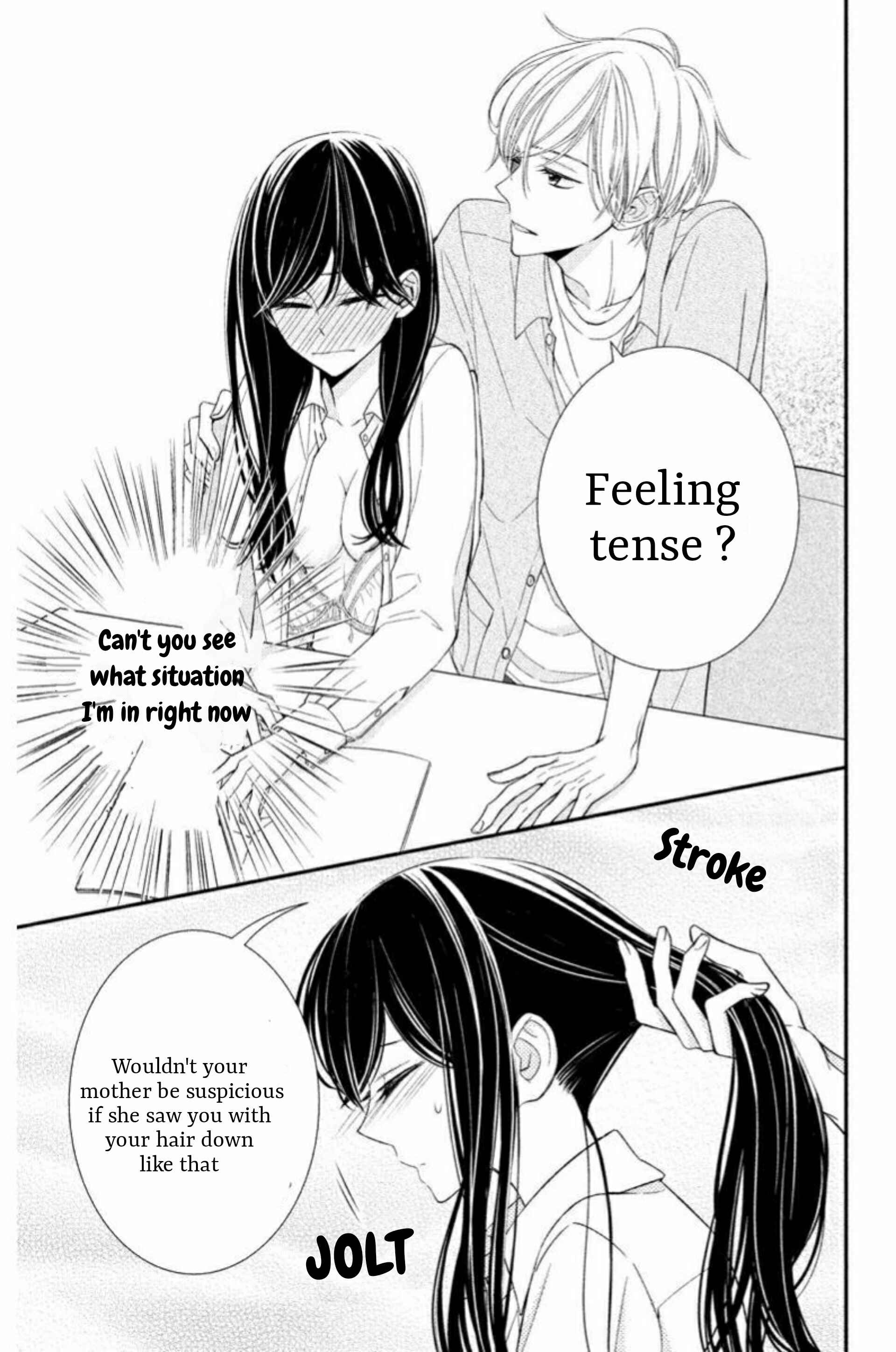 Page 6 Chapter 3.2 Zenbu Oshiete, Sensei.