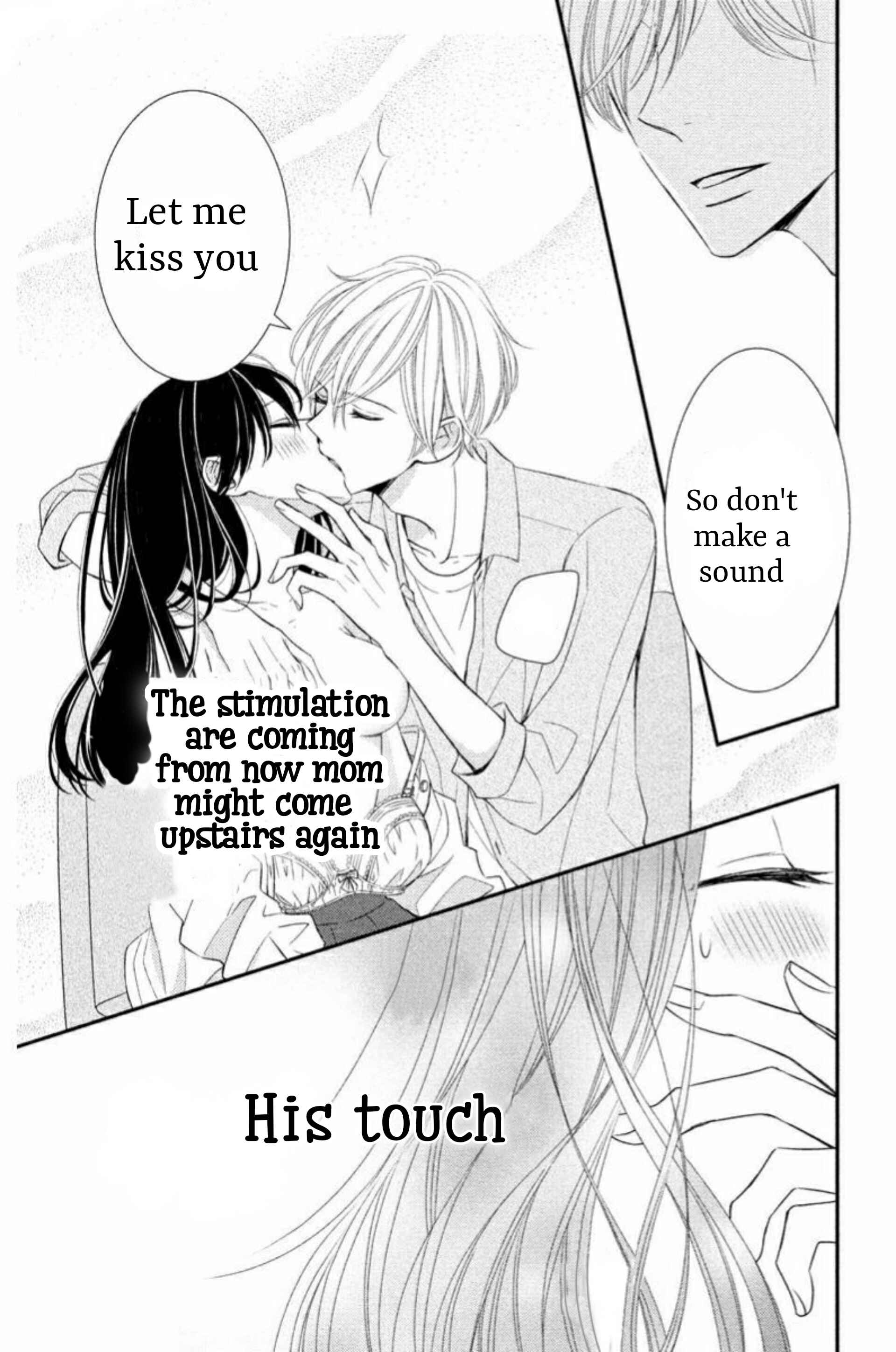 Page 8 Chapter 3.2 Zenbu Oshiete, Sensei.