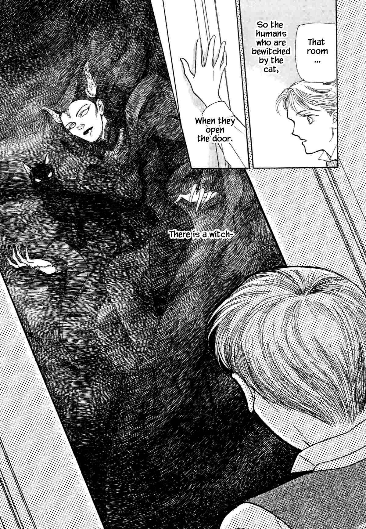 Page 11 Chapter 19.2 The Cat Is in a Secret Place
