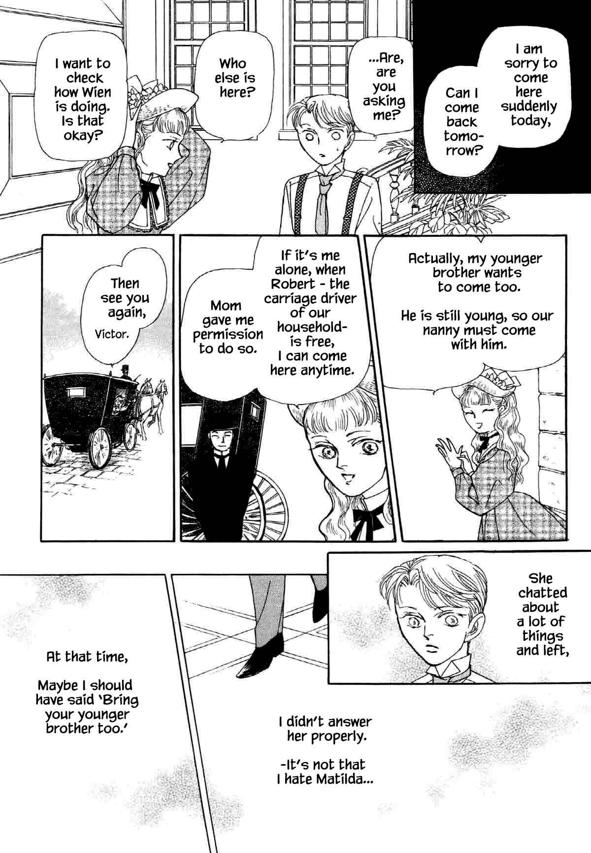 Page 18 Chapter 19.2 The Cat Is in a Secret Place