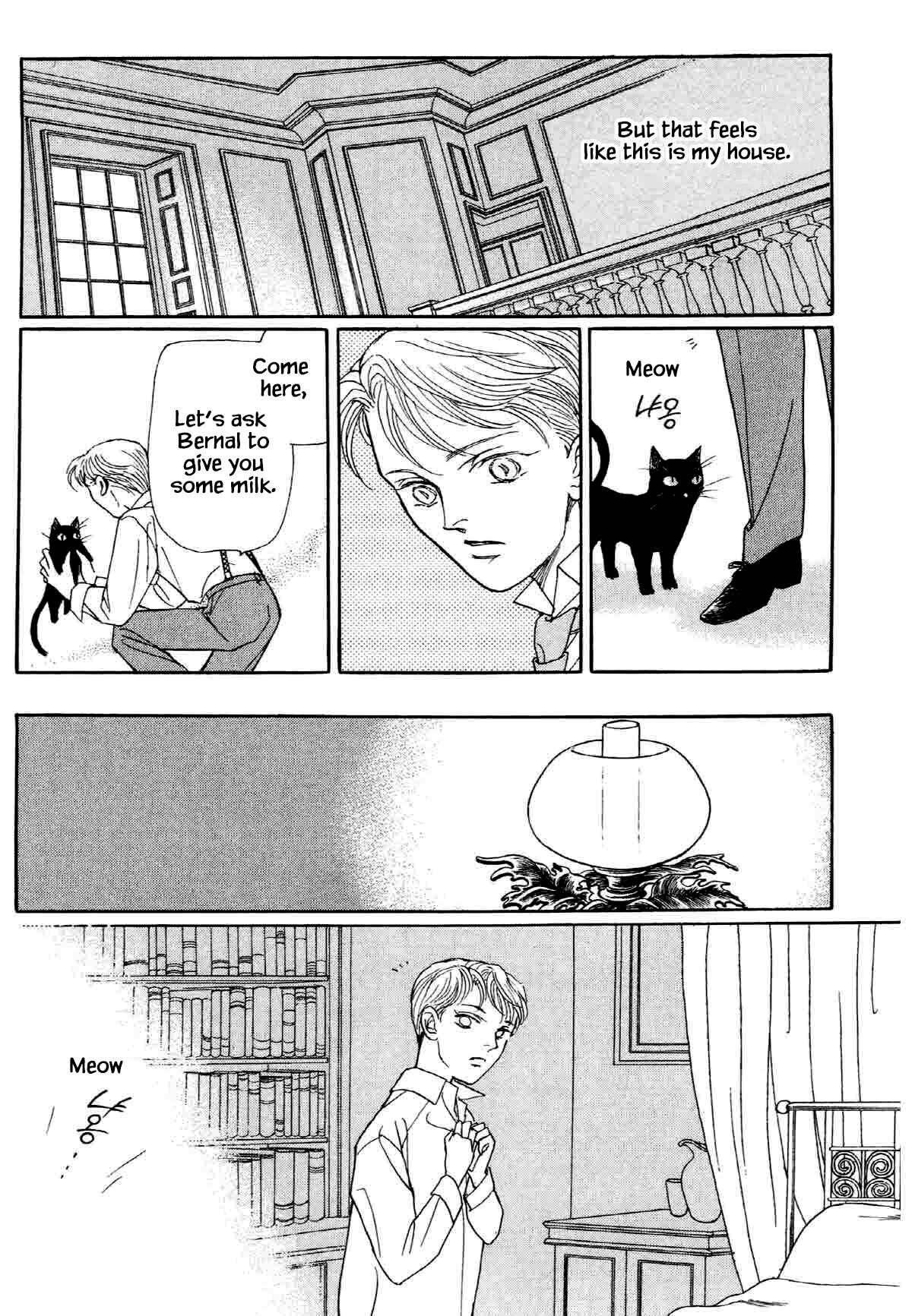 Page 19 Chapter 19.2 The Cat Is in a Secret Place