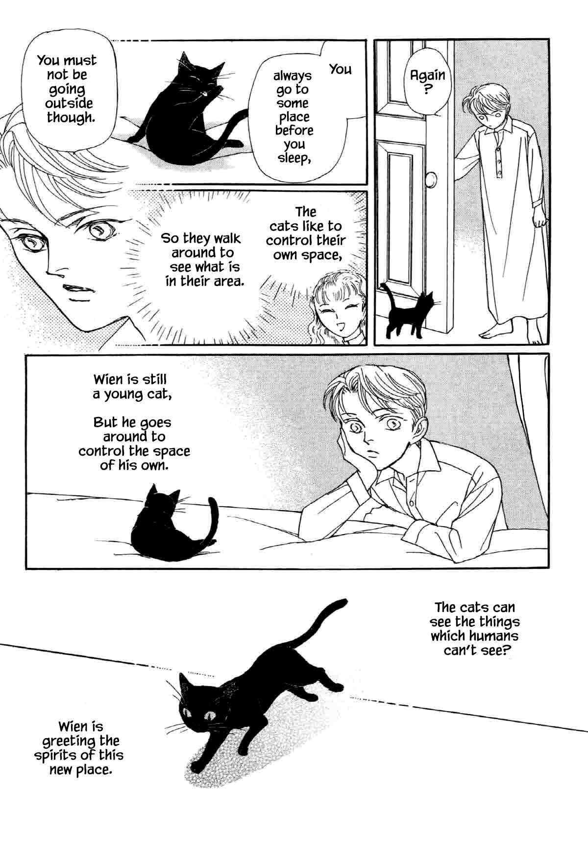 Page 21 Chapter 19.2 The Cat Is in a Secret Place