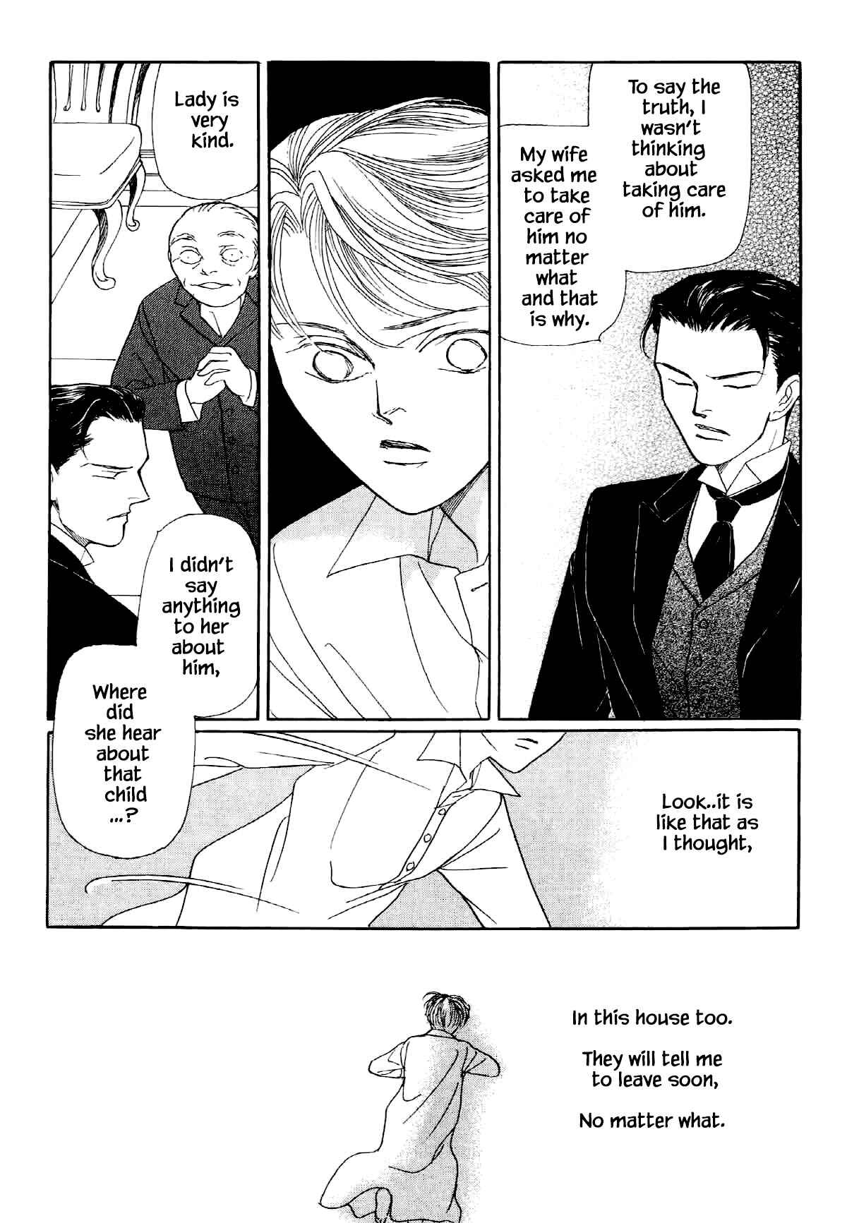 Page 3 Chapter 19.2 The Cat Is in a Secret Place