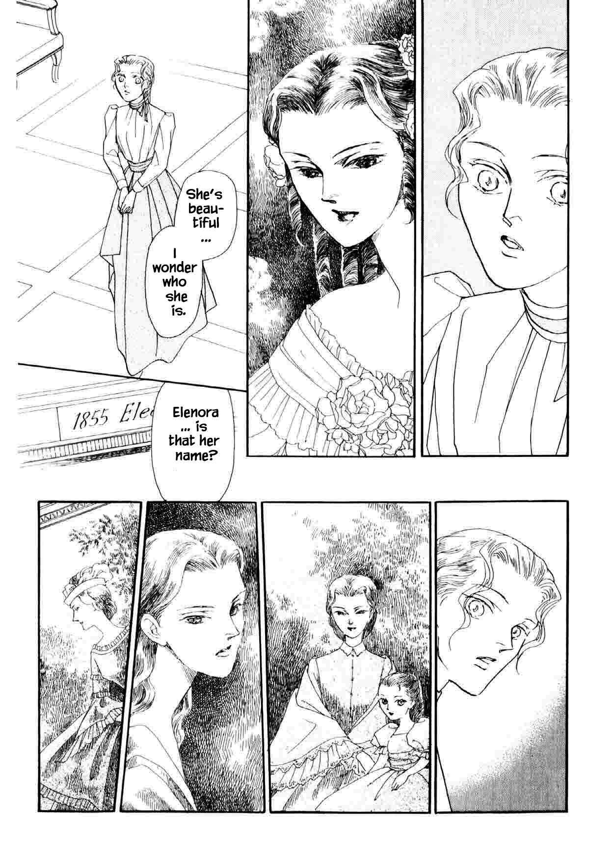 Page 13 Chapter 2.1 The Cat Is in a Secret Place