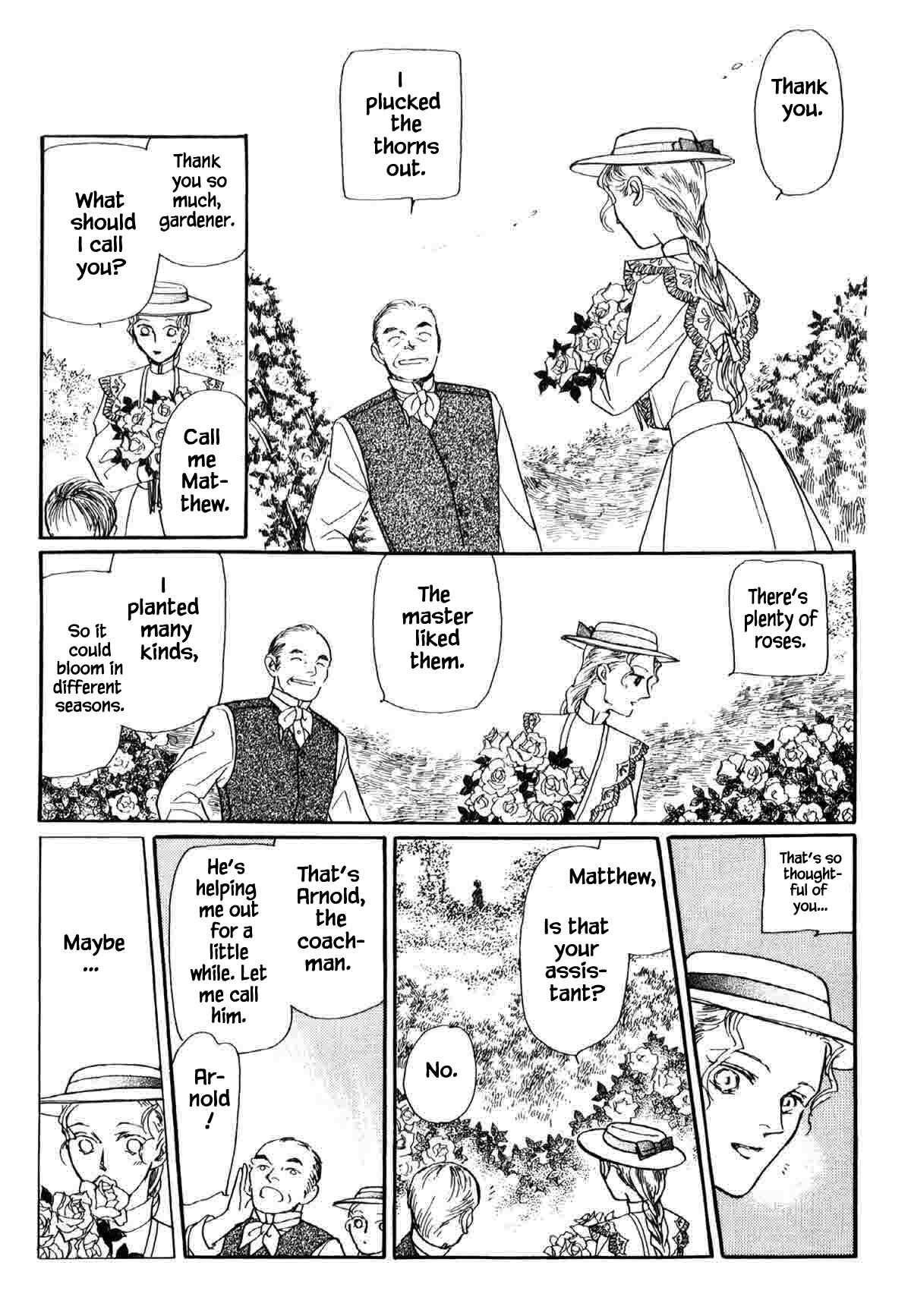 Page 19 Chapter 2.1 The Cat Is in a Secret Place