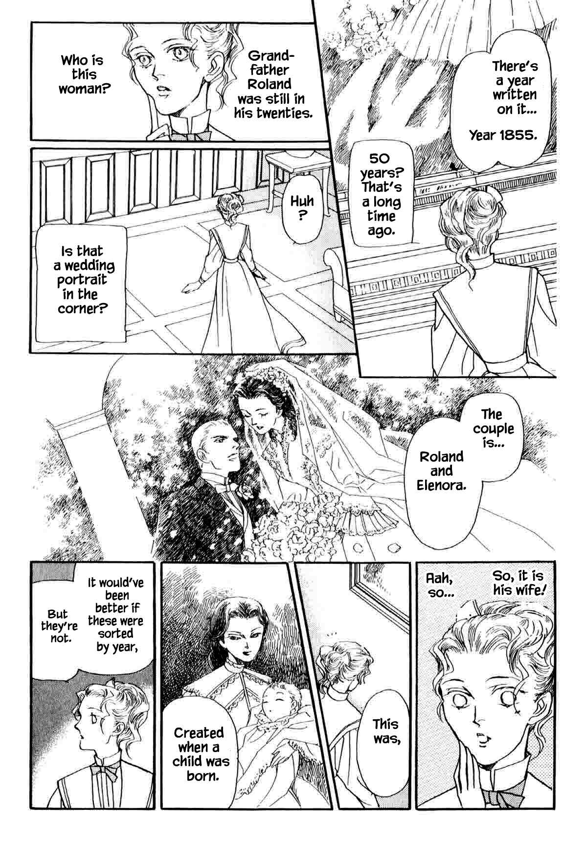 Page 23 Chapter 2.1 The Cat Is in a Secret Place