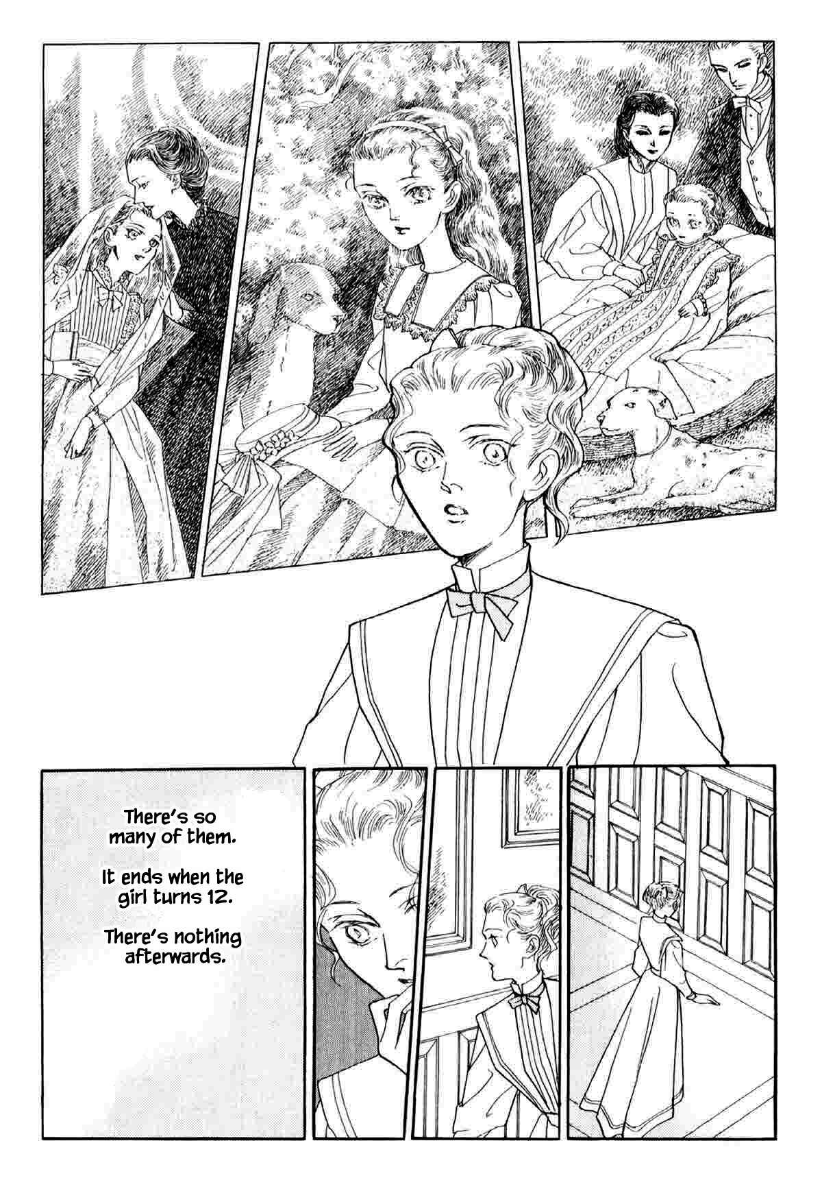Page 24 Chapter 2.1 The Cat Is in a Secret Place