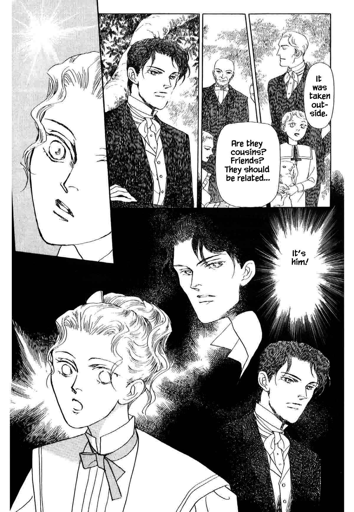 Page 26 Chapter 2.1 The Cat Is in a Secret Place