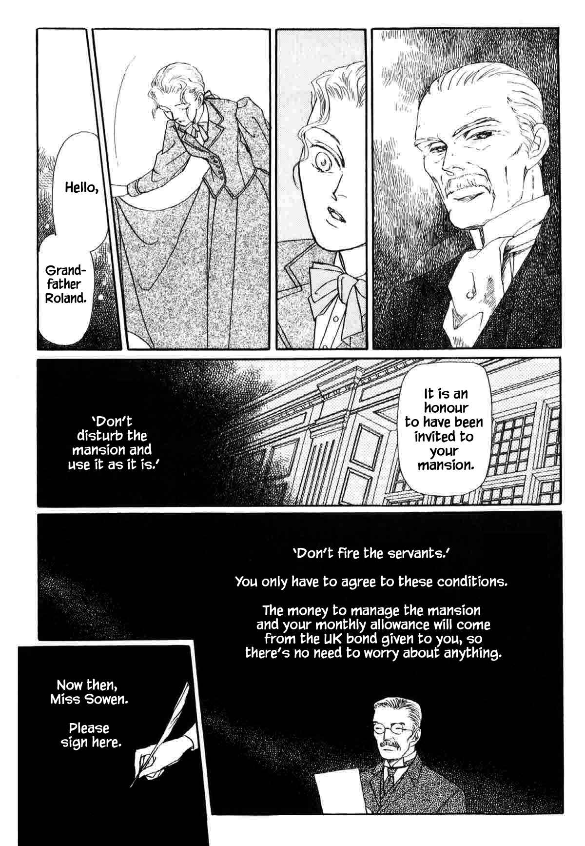 Page 7 Chapter 2.1 The Cat Is in a Secret Place