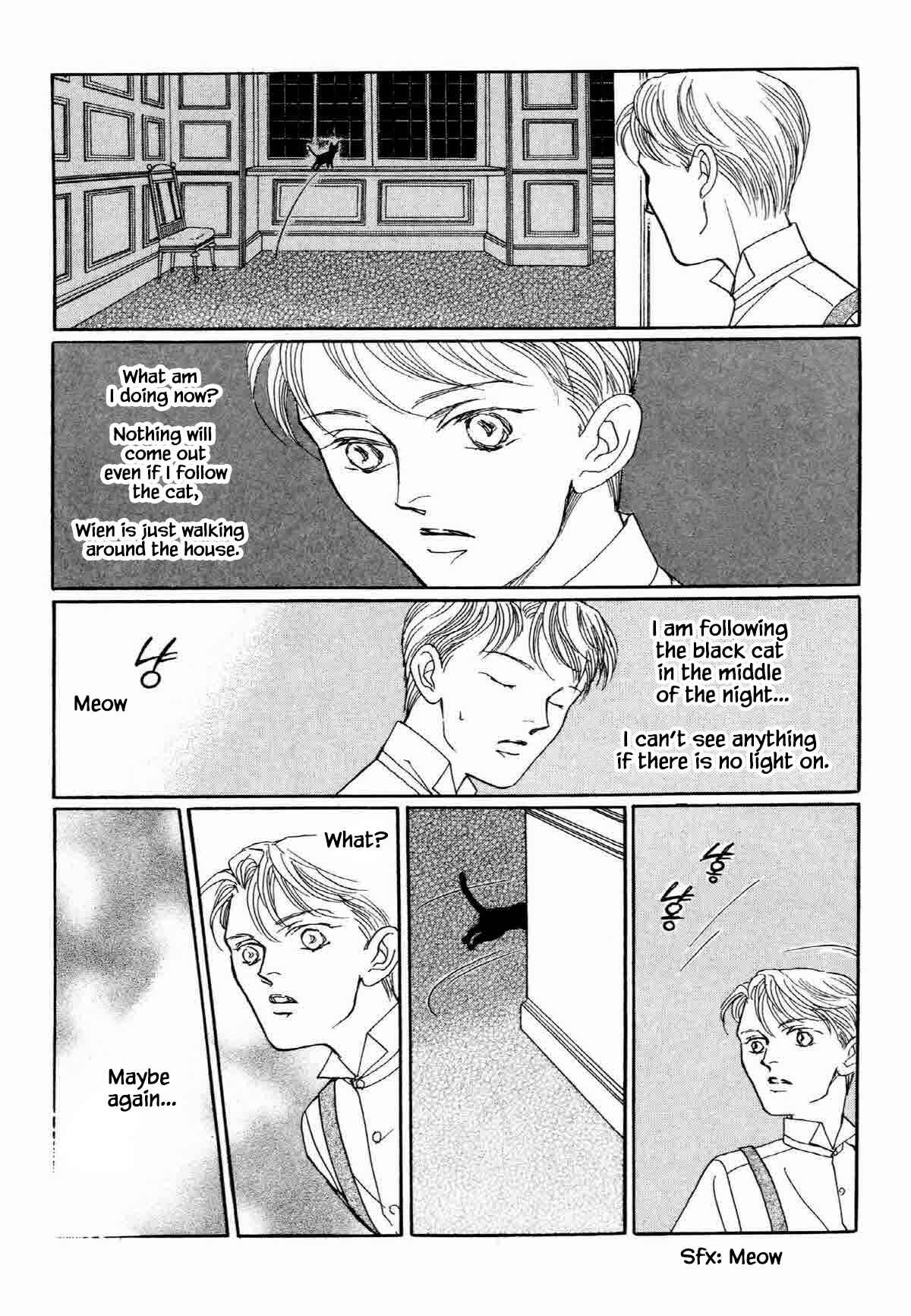 Page 1 Chapter 19.3 The Cat Is in a Secret Place