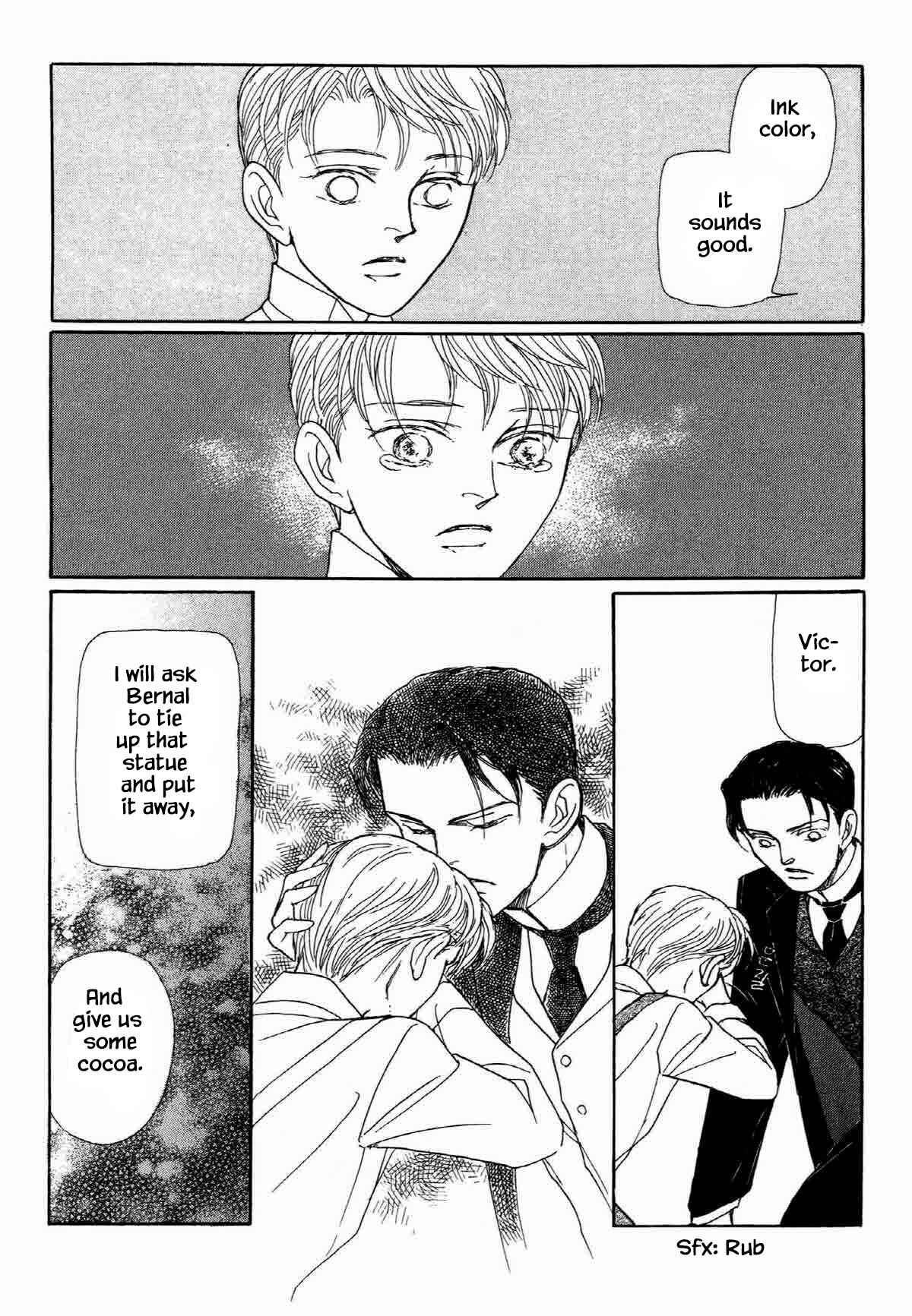 Page 13 Chapter 19.3 The Cat Is in a Secret Place