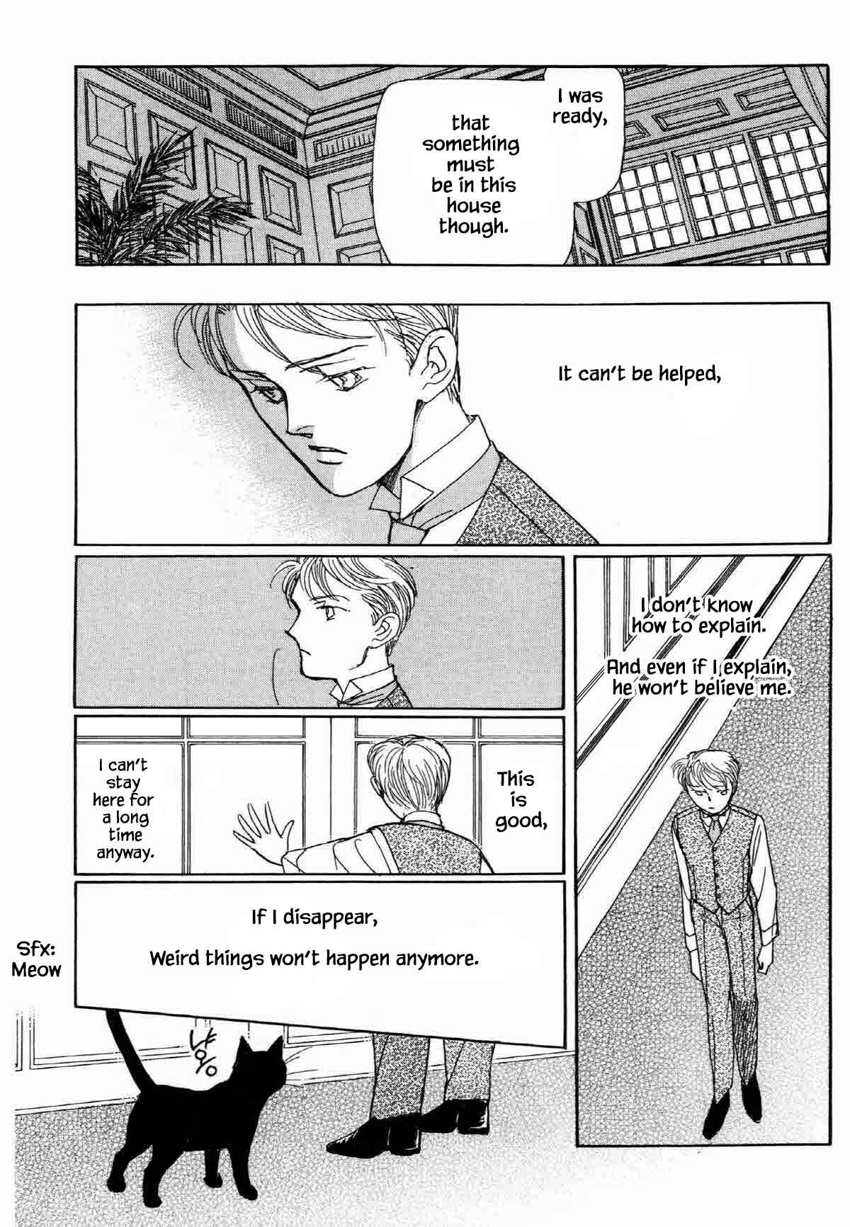 Page 20 Chapter 19.3 The Cat Is in a Secret Place