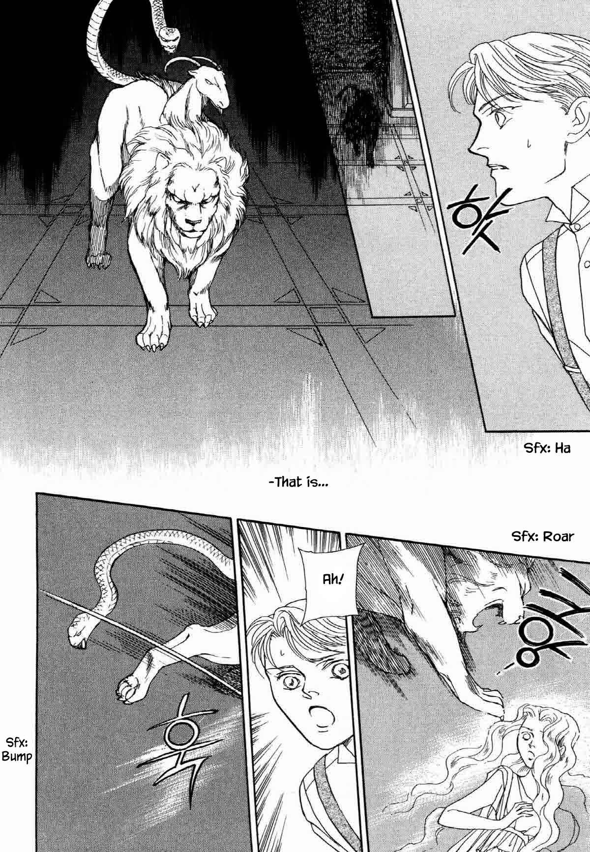 Page 4 Chapter 19.3 The Cat Is in a Secret Place