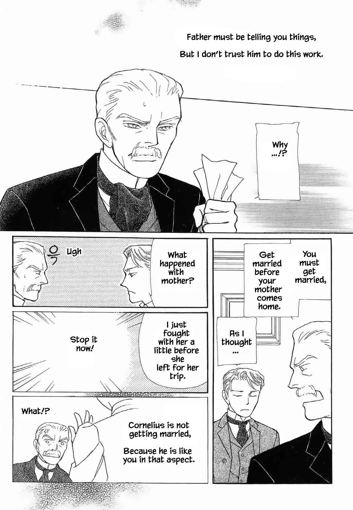 Page 13 Chapter 17.1 The Cat Is in a Secret Place