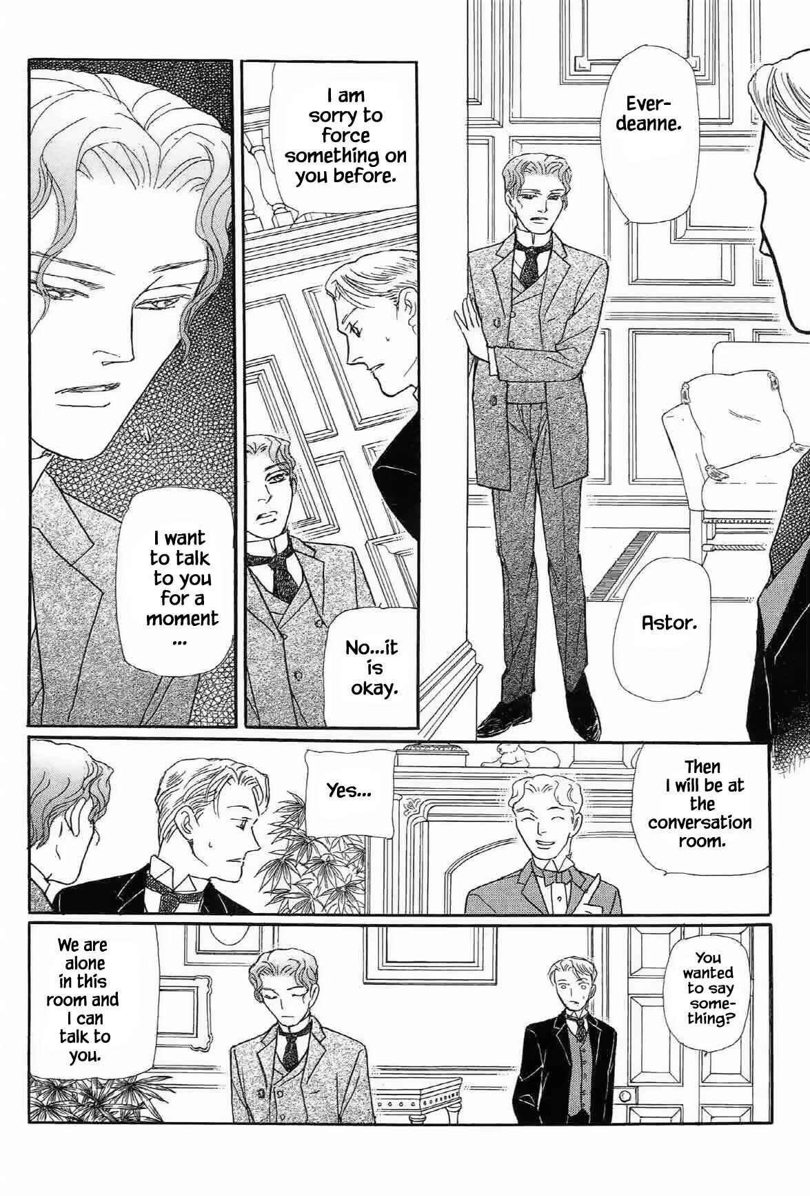 Page 16 Chapter 17.1 The Cat Is in a Secret Place