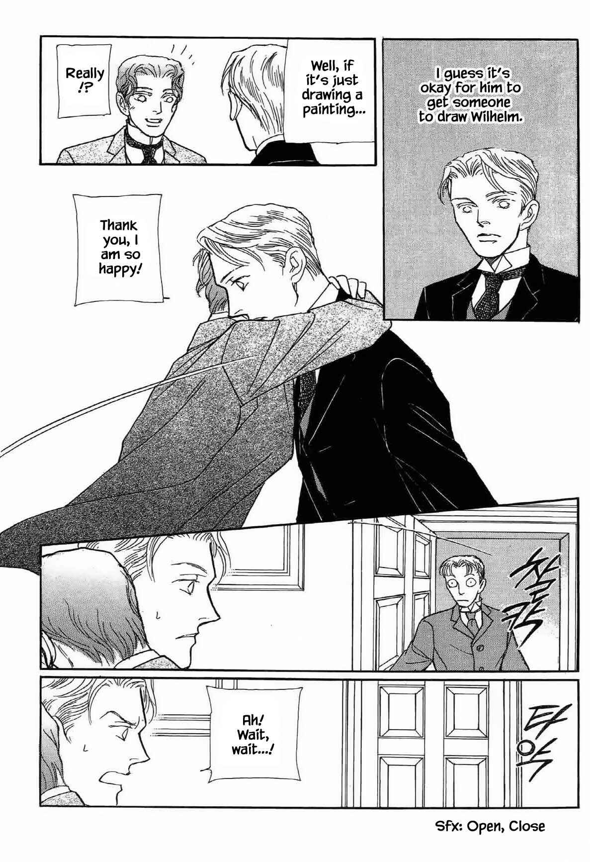 Page 18 Chapter 17.1 The Cat Is in a Secret Place