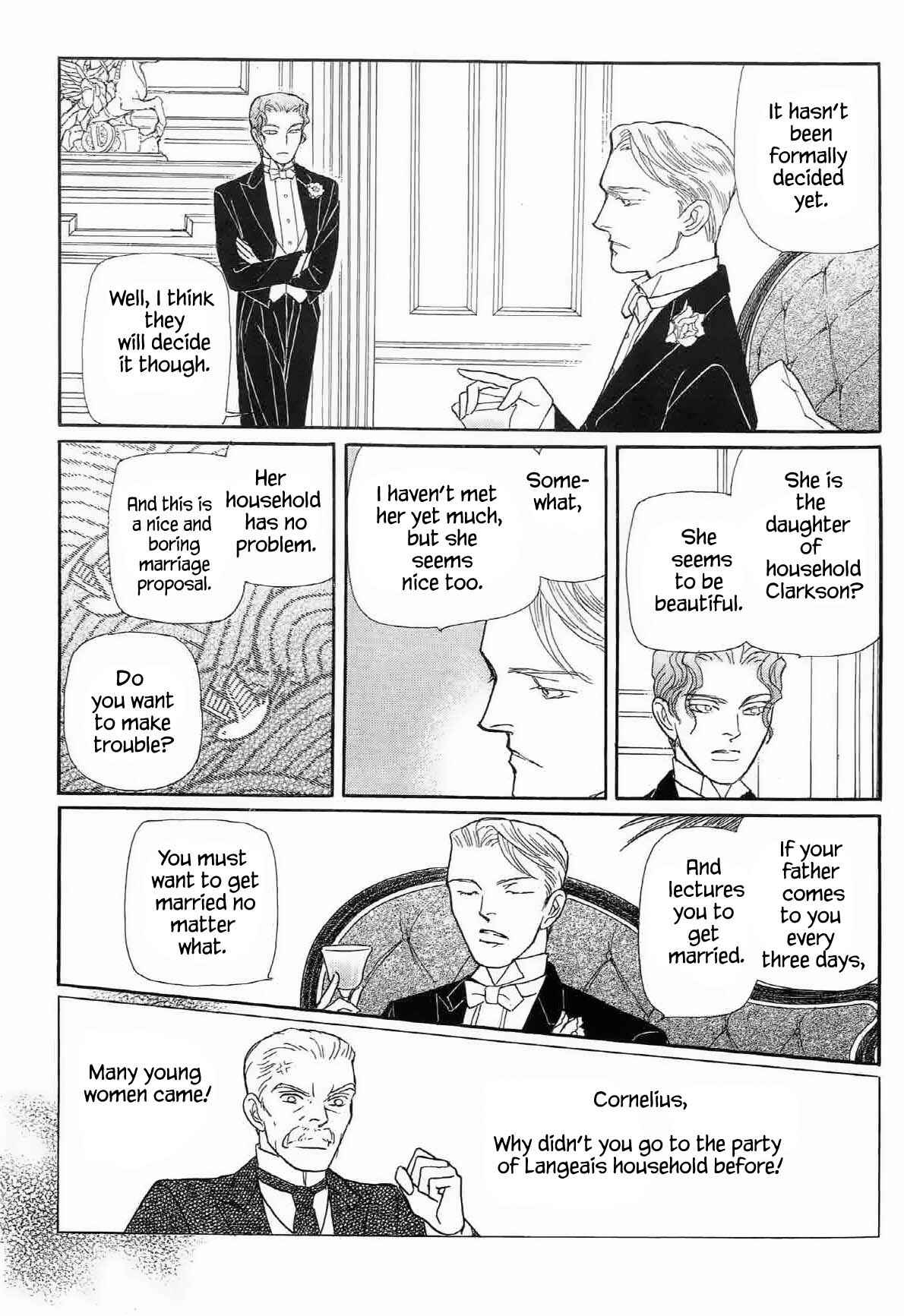 Page 3 Chapter 17.1 The Cat Is in a Secret Place