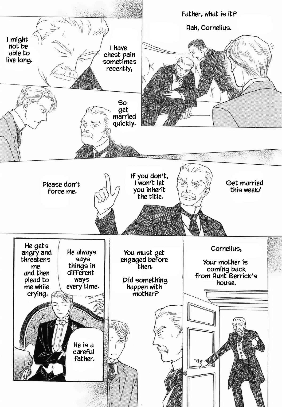 Page 4 Chapter 17.1 The Cat Is in a Secret Place