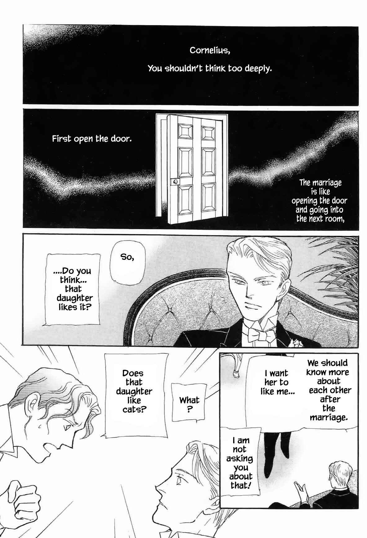 Page 5 Chapter 17.1 The Cat Is in a Secret Place