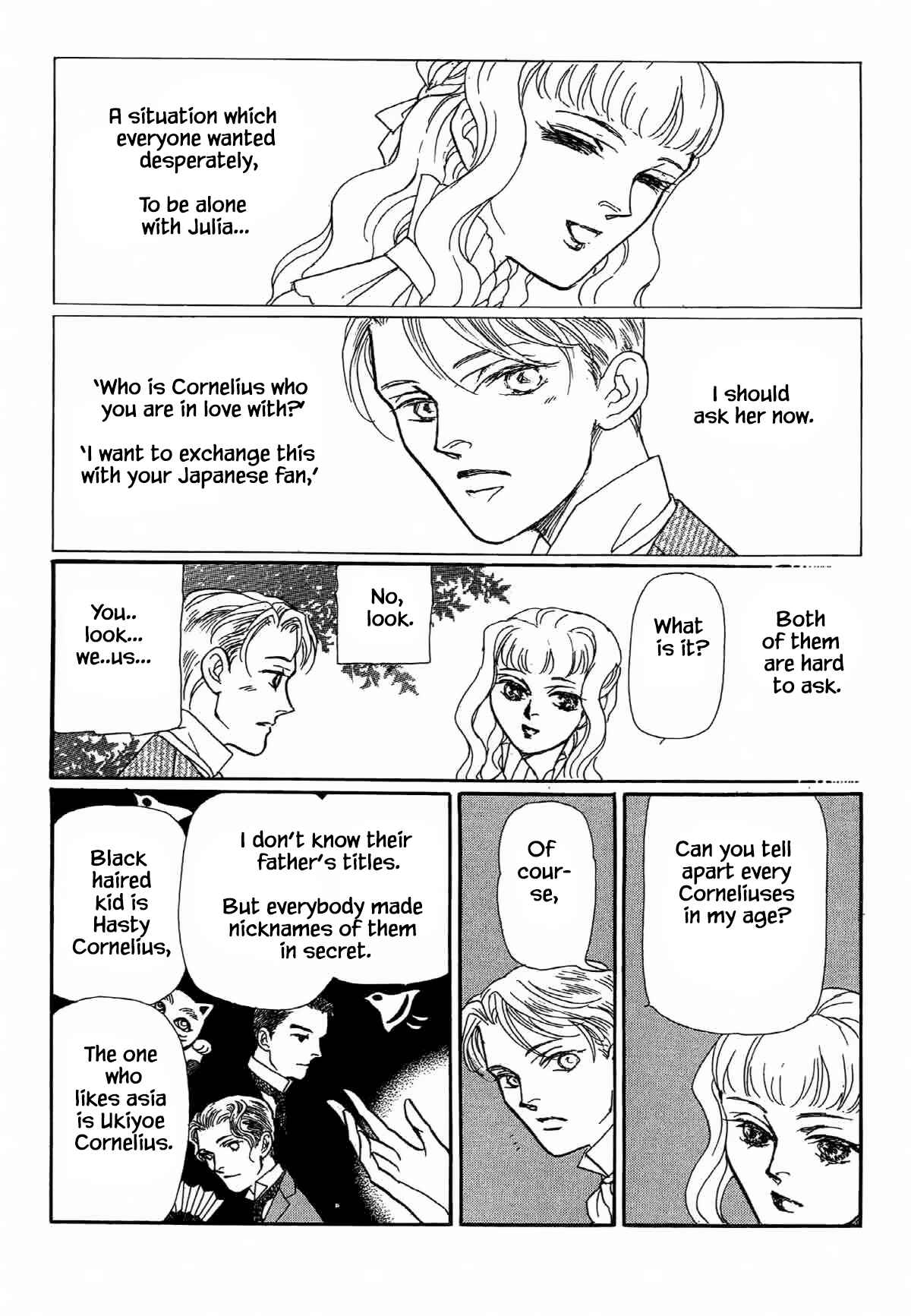 Page 2 Chapter 9.2 The Cat Is in a Secret Place