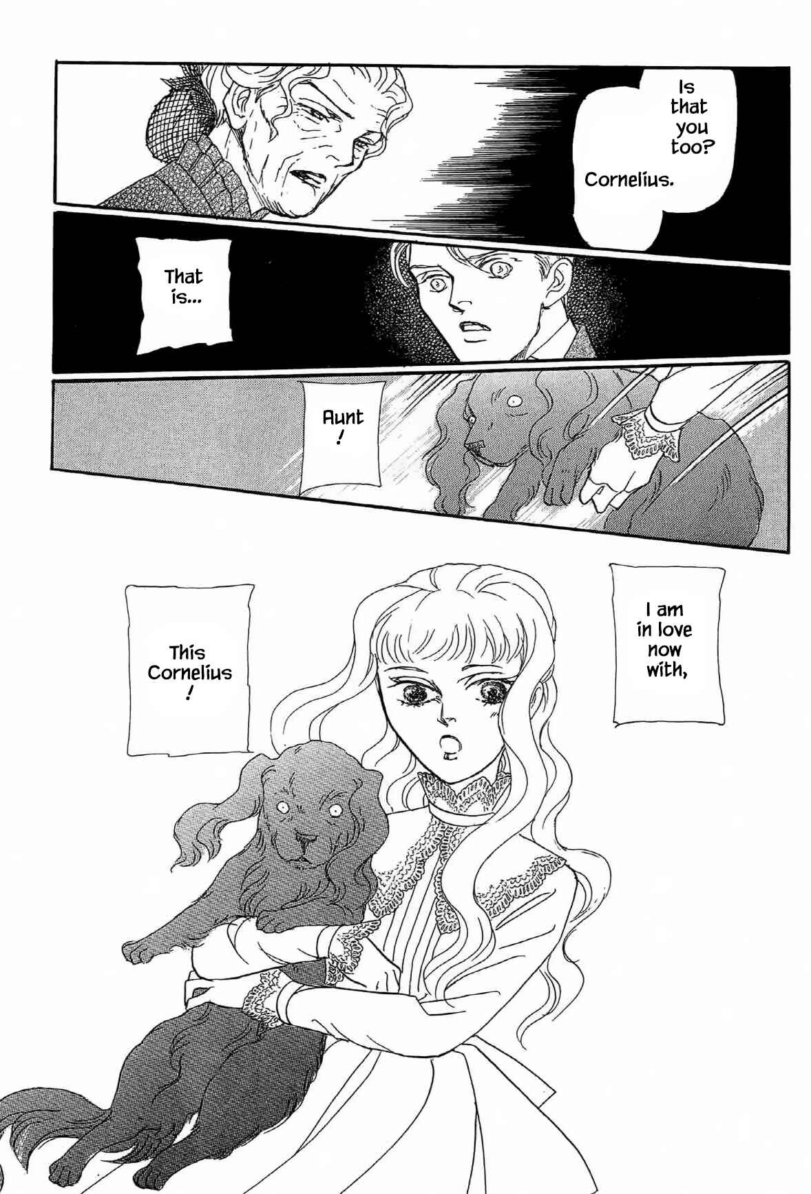 Page 8 Chapter 9.2 The Cat Is in a Secret Place