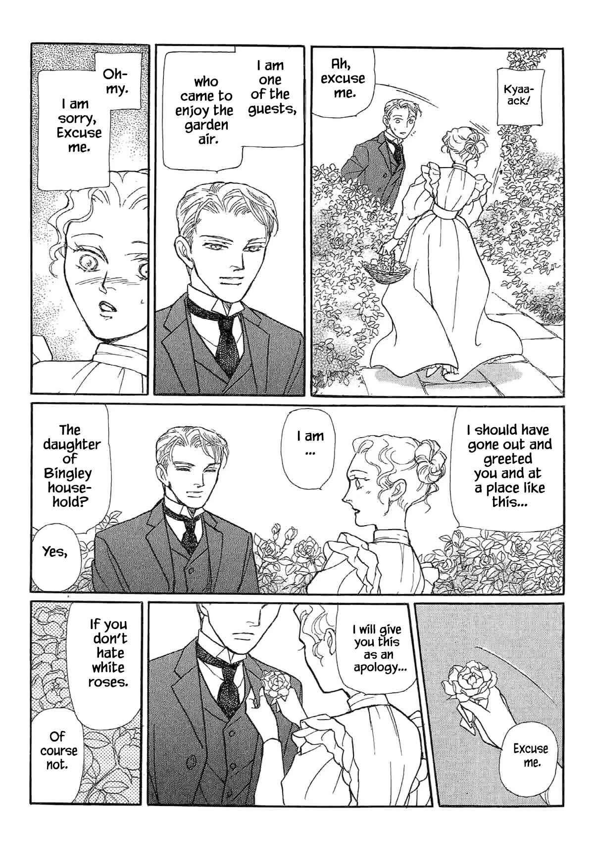 Page 10 Chapter 10.1 The Cat Is in a Secret Place
