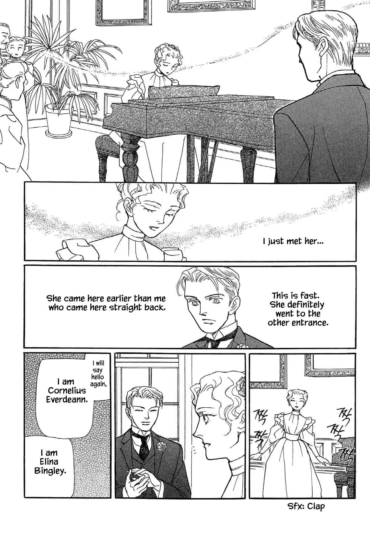 Page 12 Chapter 10.1 The Cat Is in a Secret Place