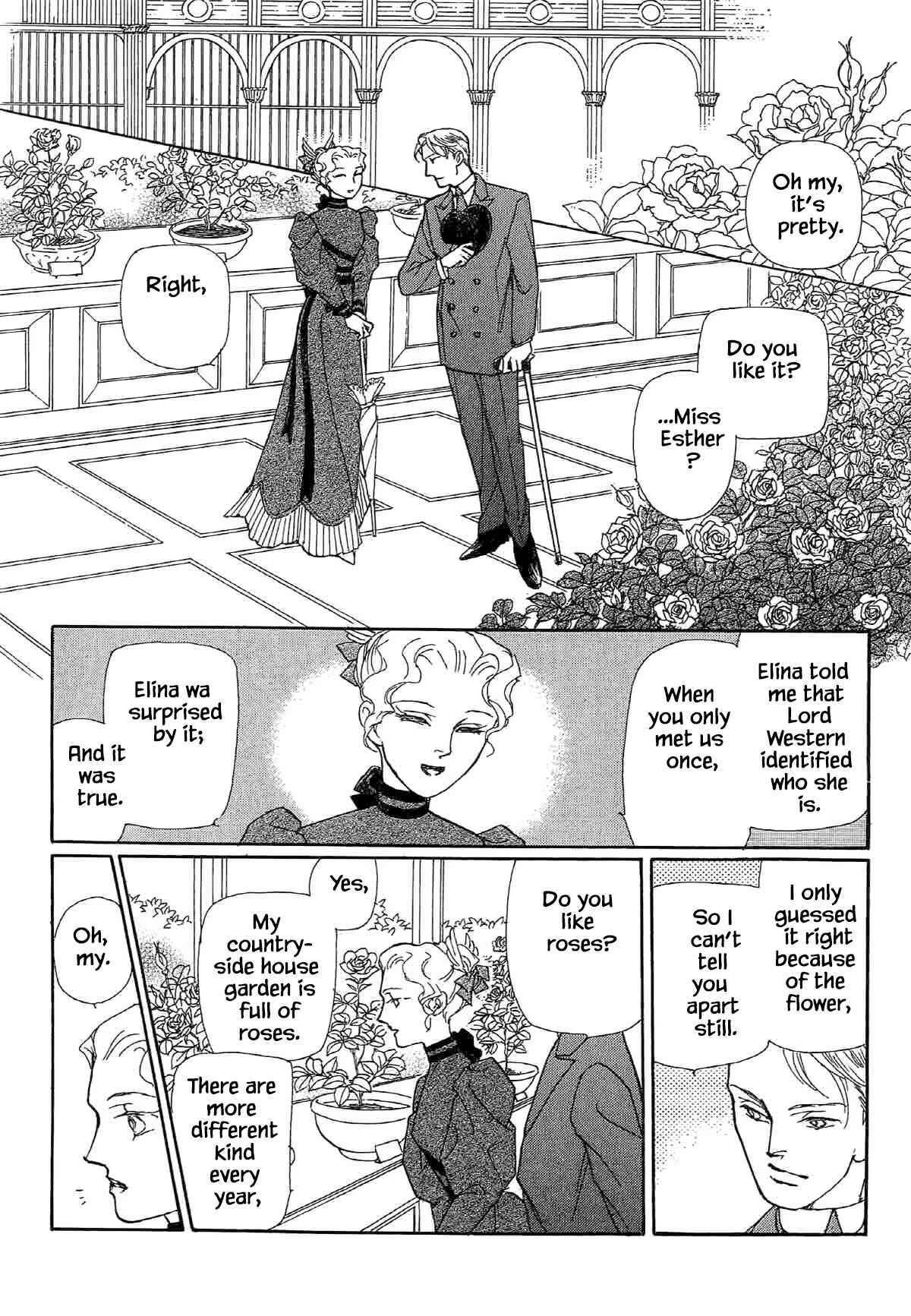 Page 20 Chapter 10.1 The Cat Is in a Secret Place