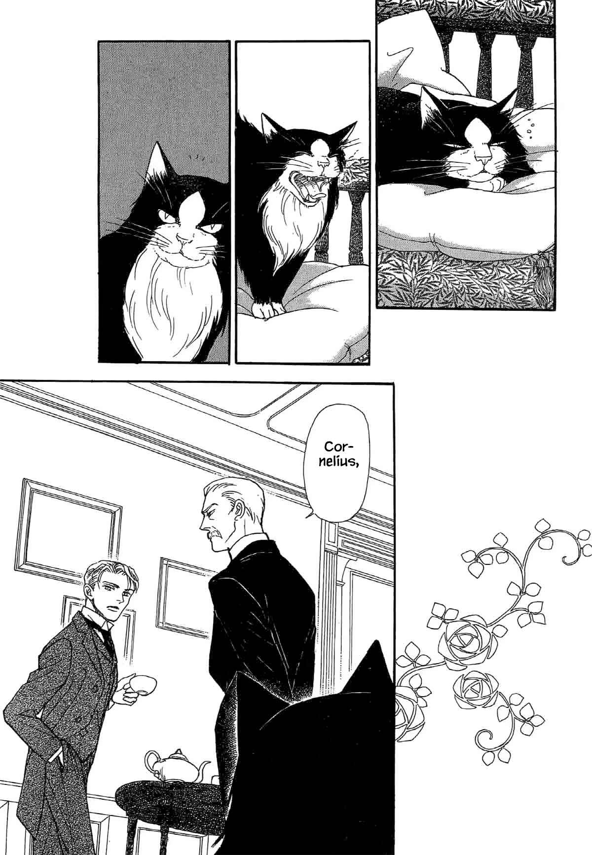 Page 4 Chapter 10.1 The Cat Is in a Secret Place