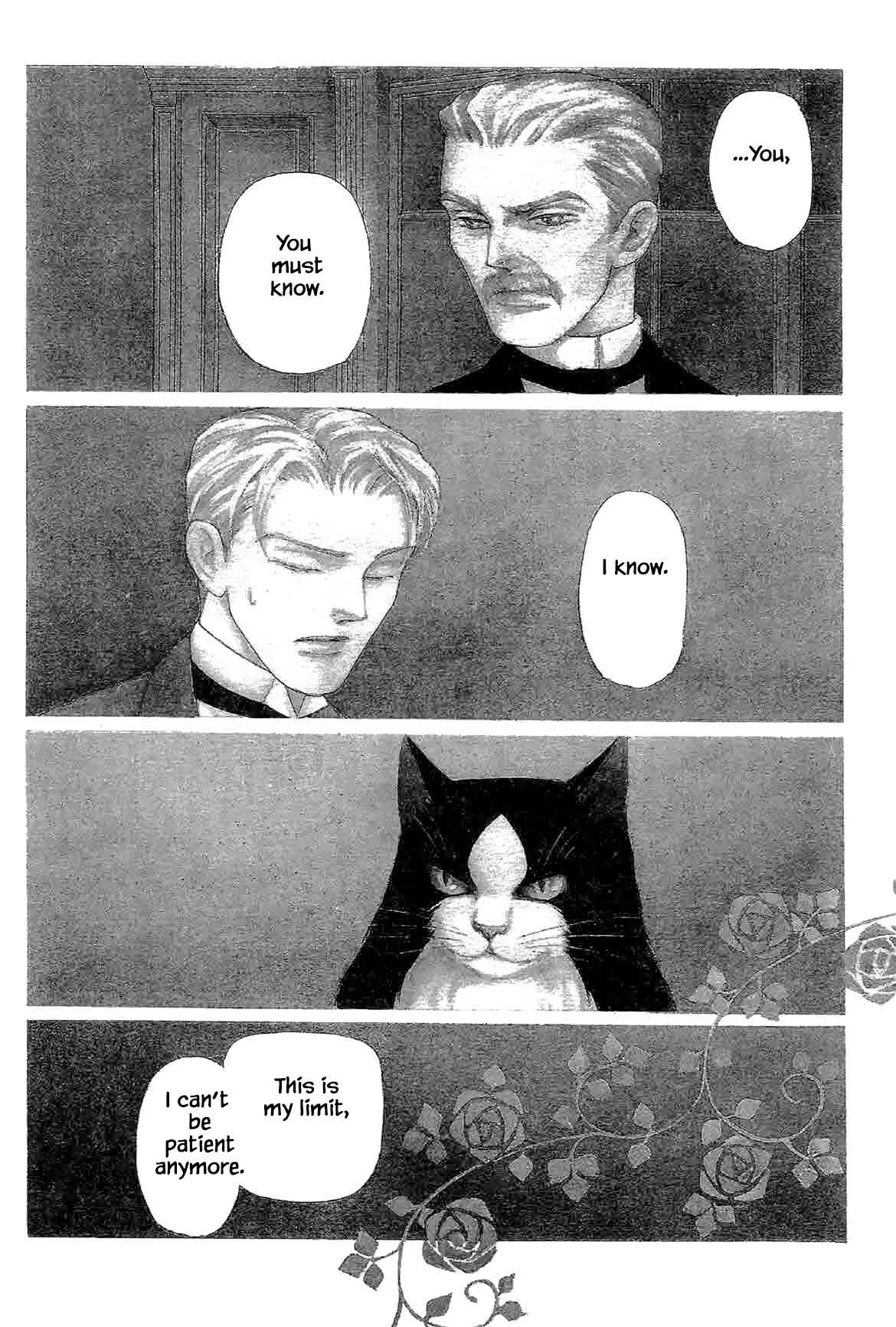 Page 6 Chapter 10.1 The Cat Is in a Secret Place