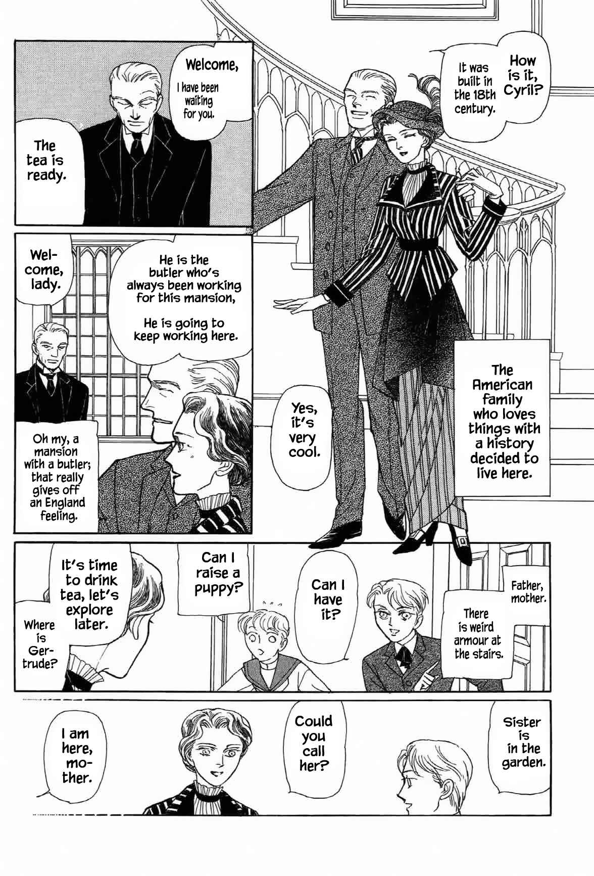 Page 2 Chapter 7.1 The Cat Is in a Secret Place
