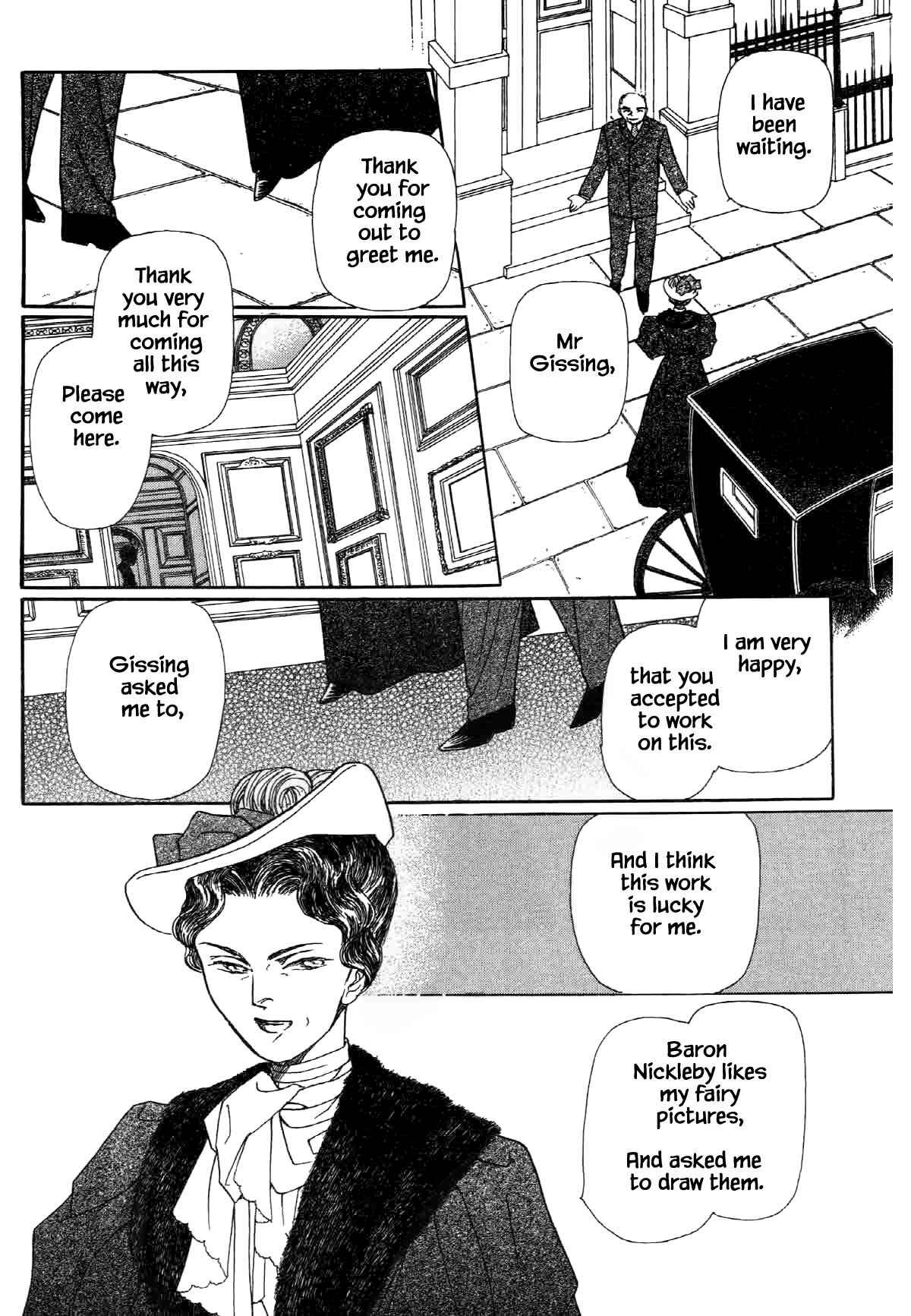 Page 18 Chapter 20.2 The Cat Is in a Secret Place
