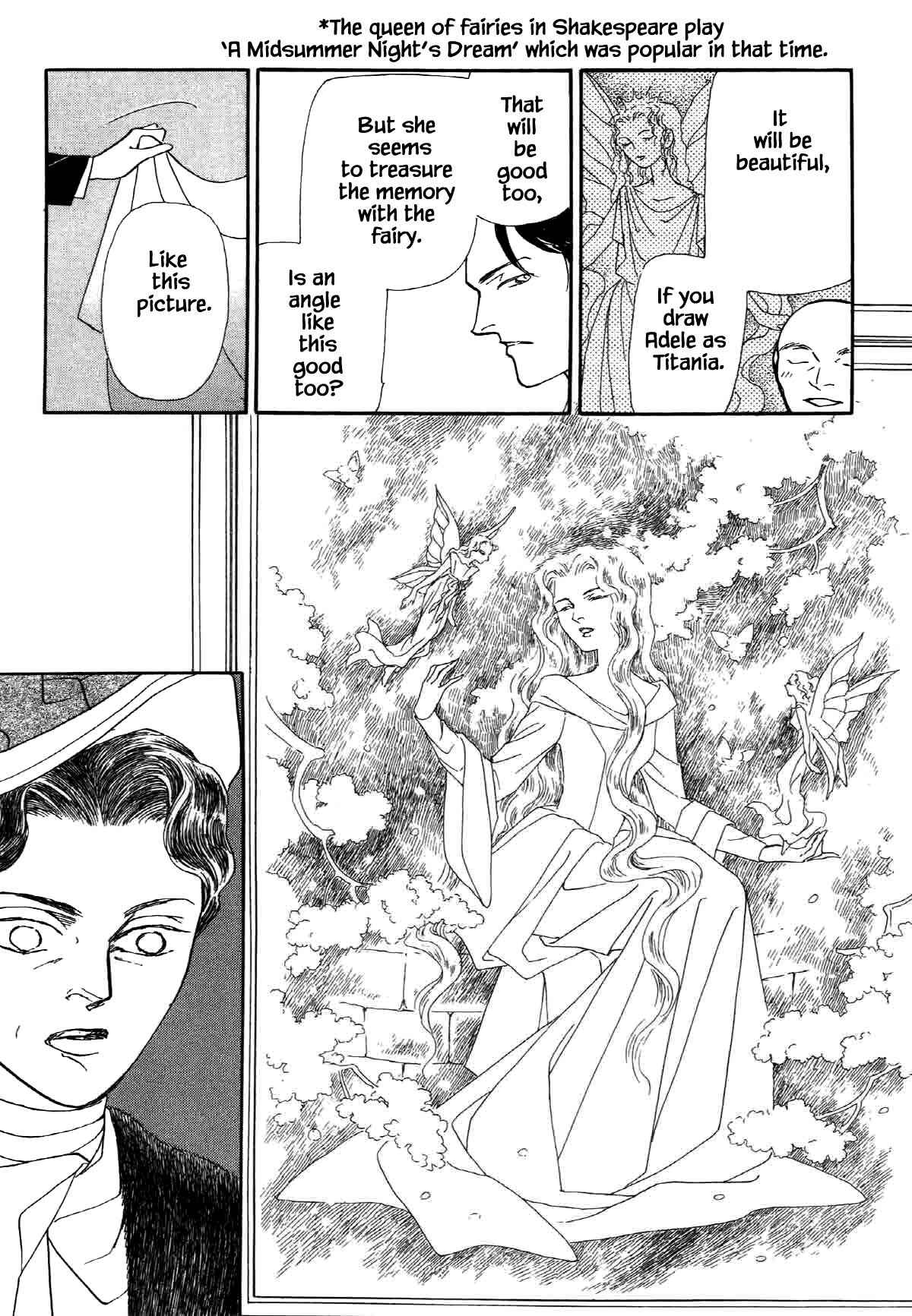Page 21 Chapter 20.2 The Cat Is in a Secret Place