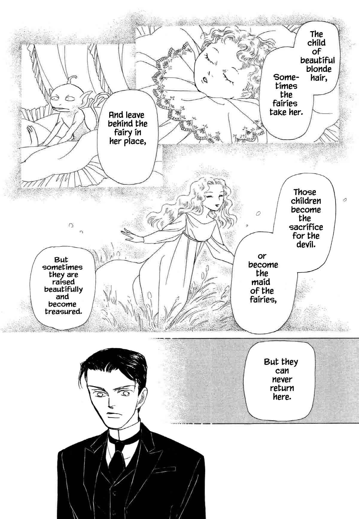Page 24 Chapter 20.2 The Cat Is in a Secret Place