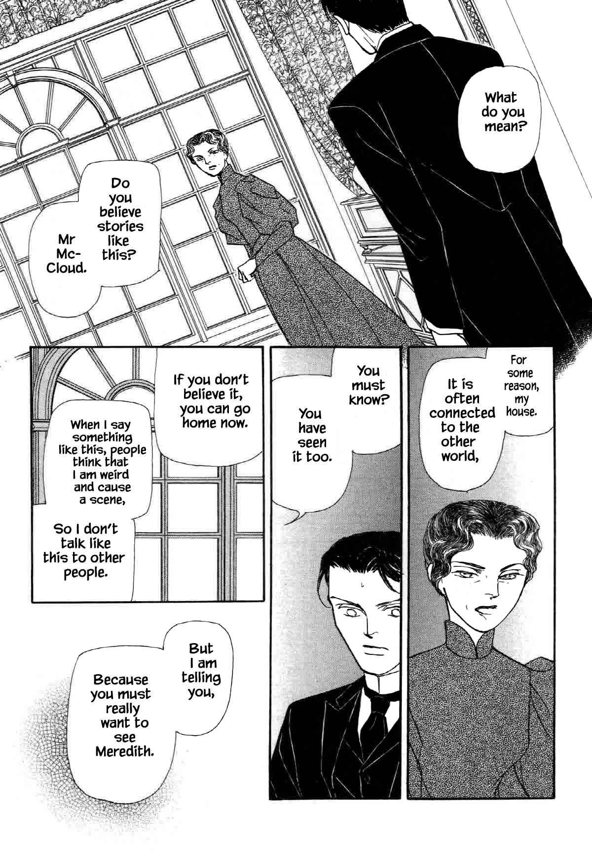 Page 25 Chapter 20.2 The Cat Is in a Secret Place