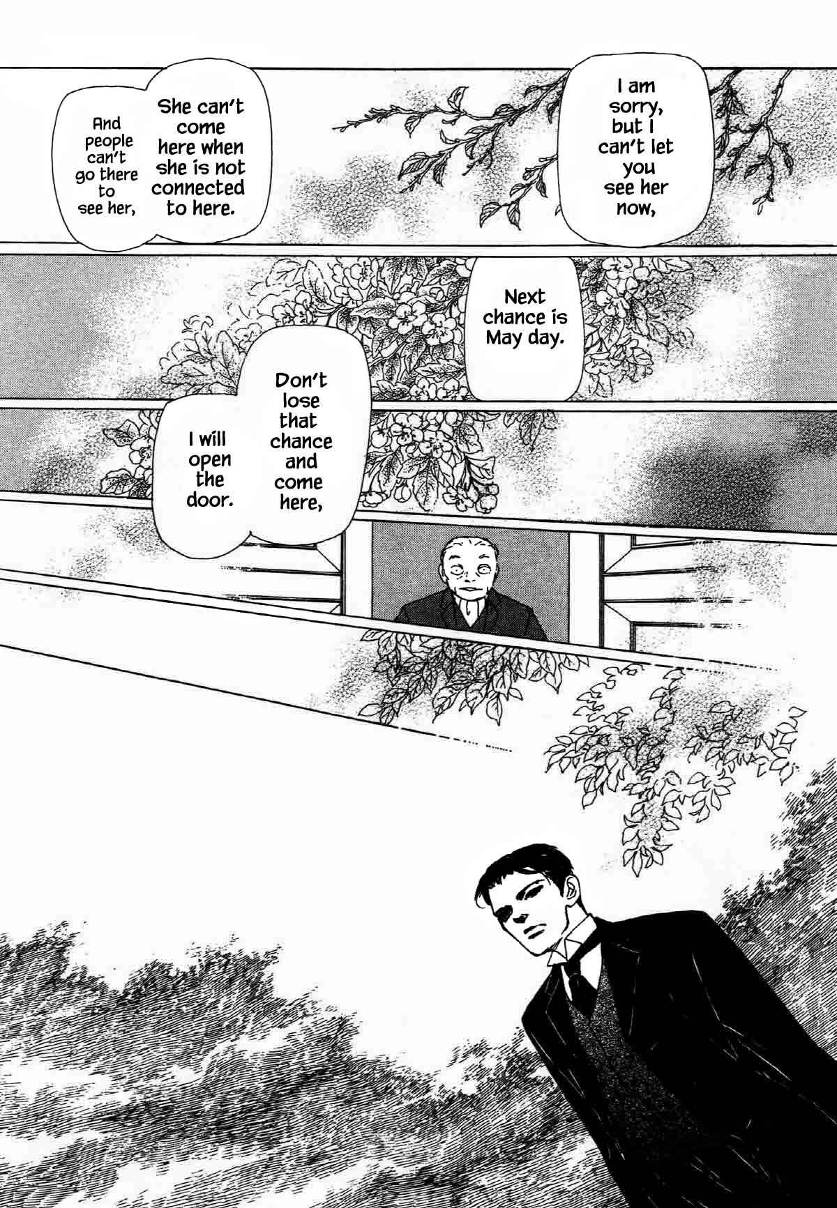 Page 27 Chapter 20.2 The Cat Is in a Secret Place