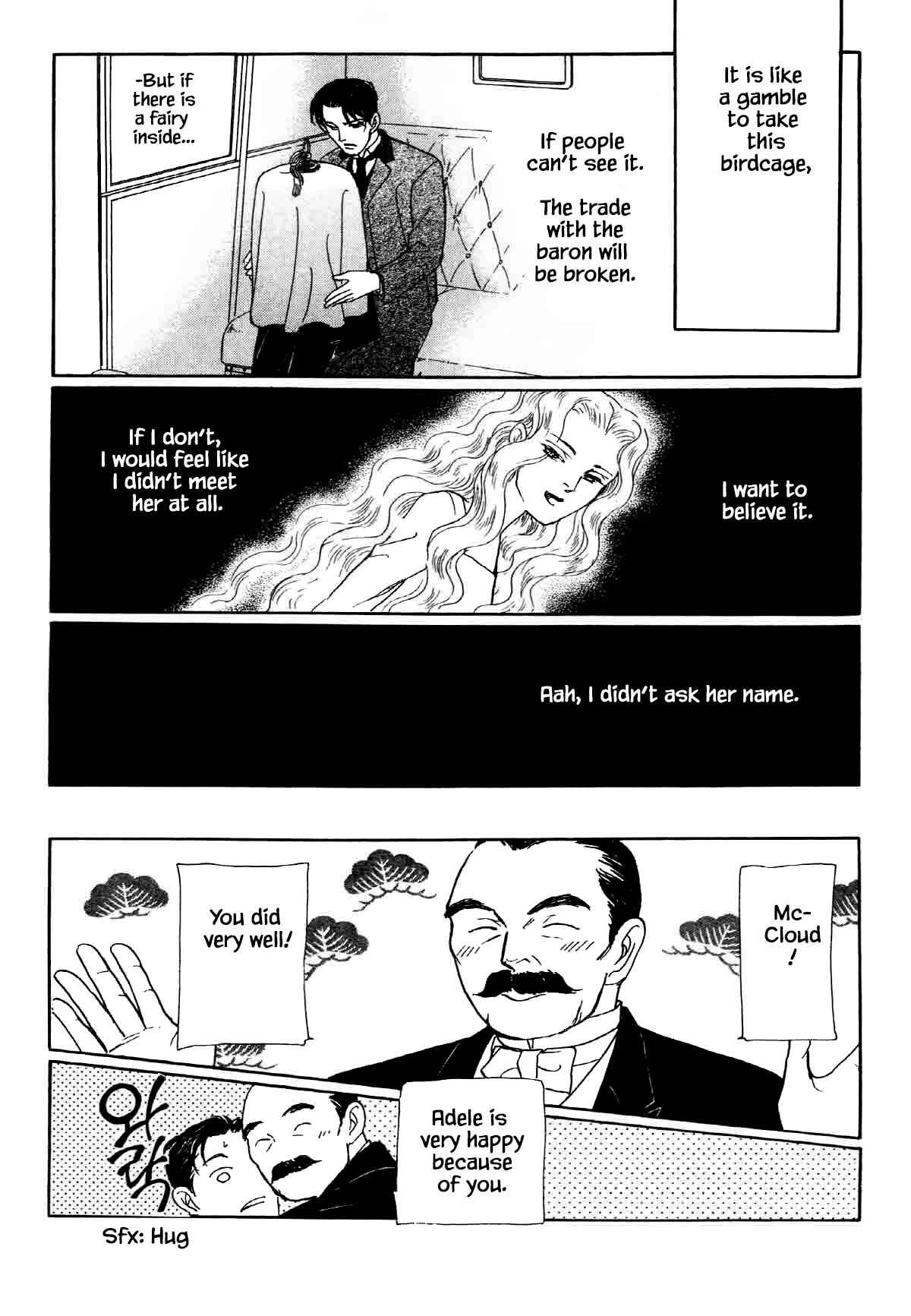 Page 7 Chapter 20.2 The Cat Is in a Secret Place