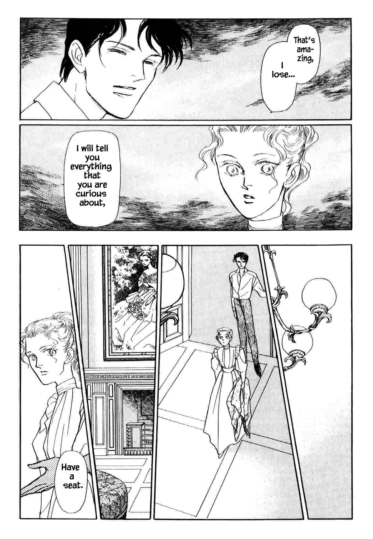 Page 10 Chapter 2.4 The Cat Is in a Secret Place