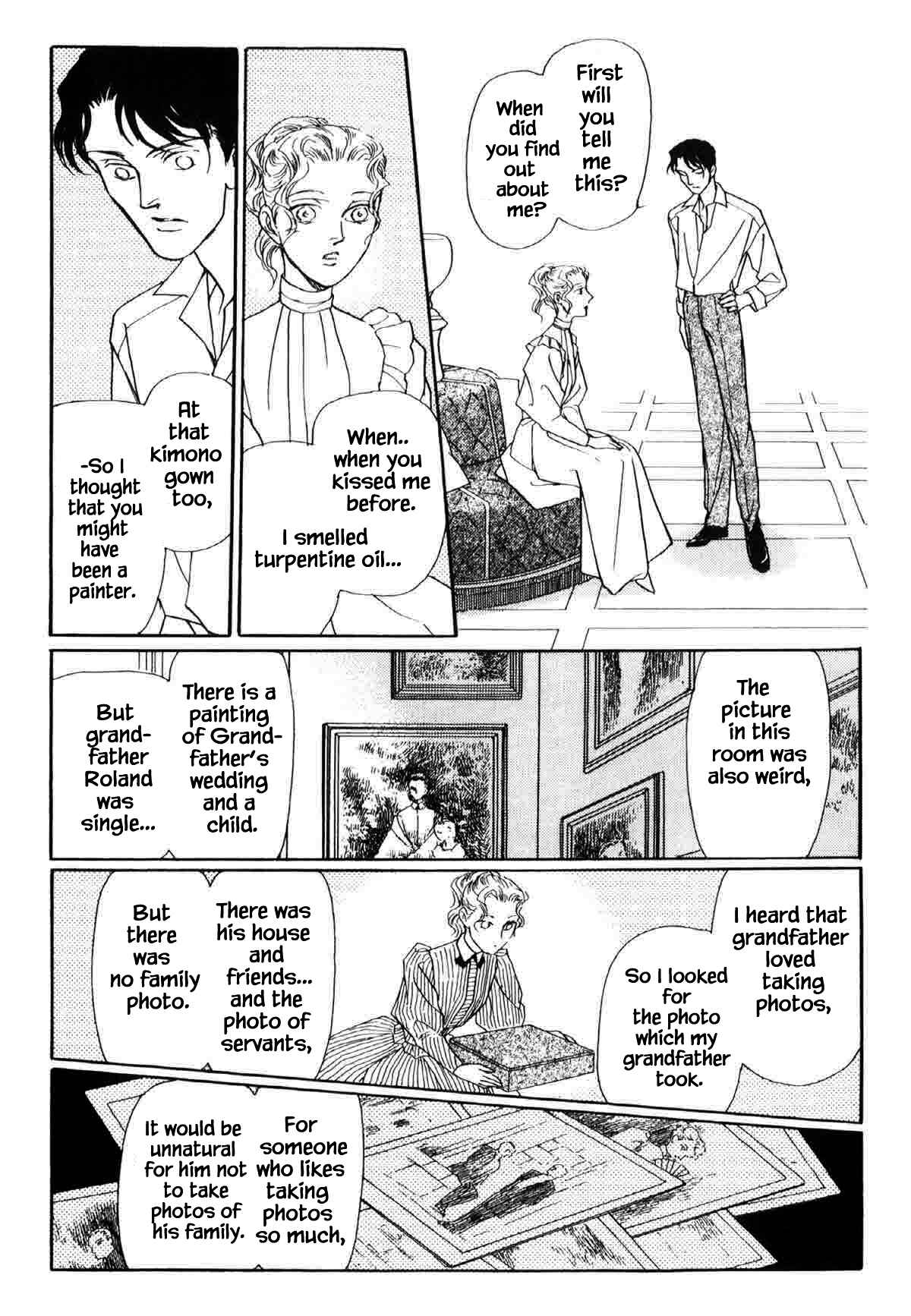 Page 11 Chapter 2.4 The Cat Is in a Secret Place