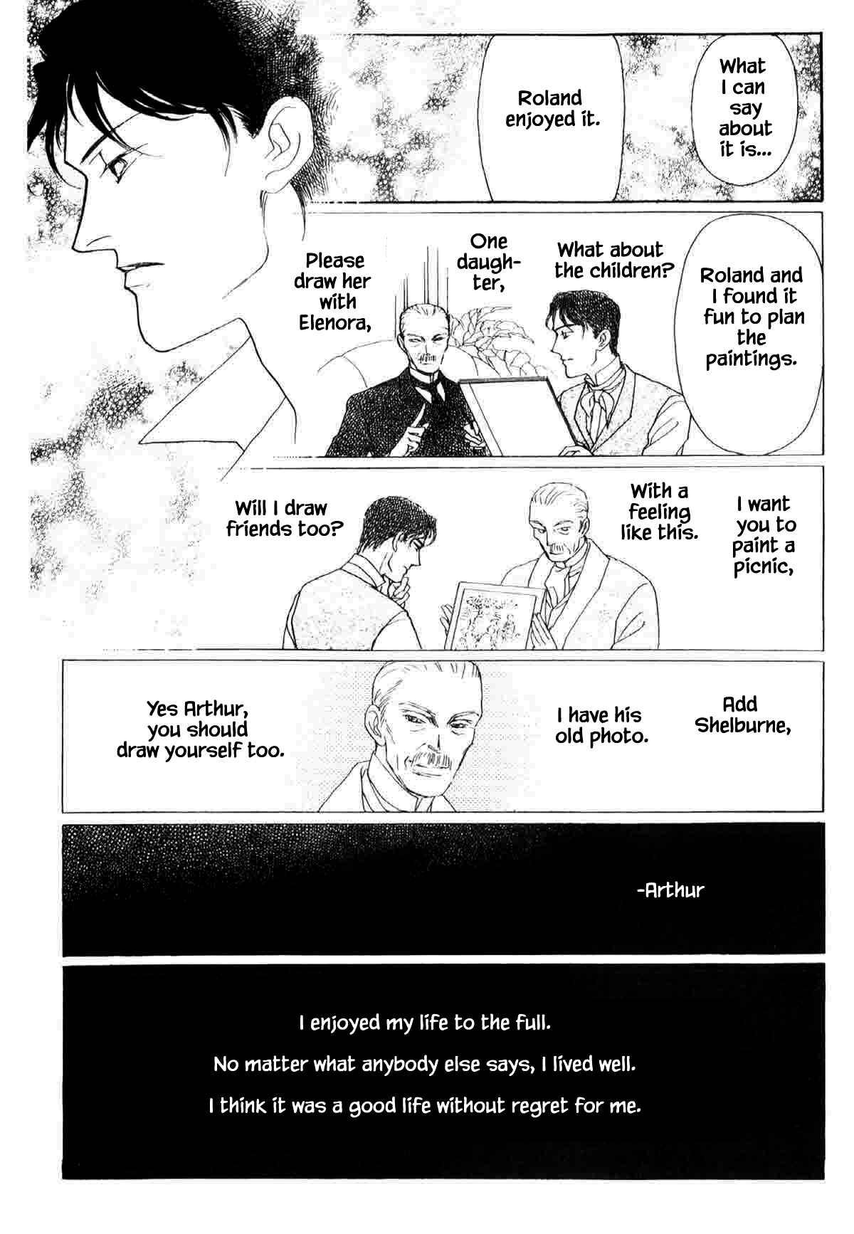 Page 15 Chapter 2.4 The Cat Is in a Secret Place