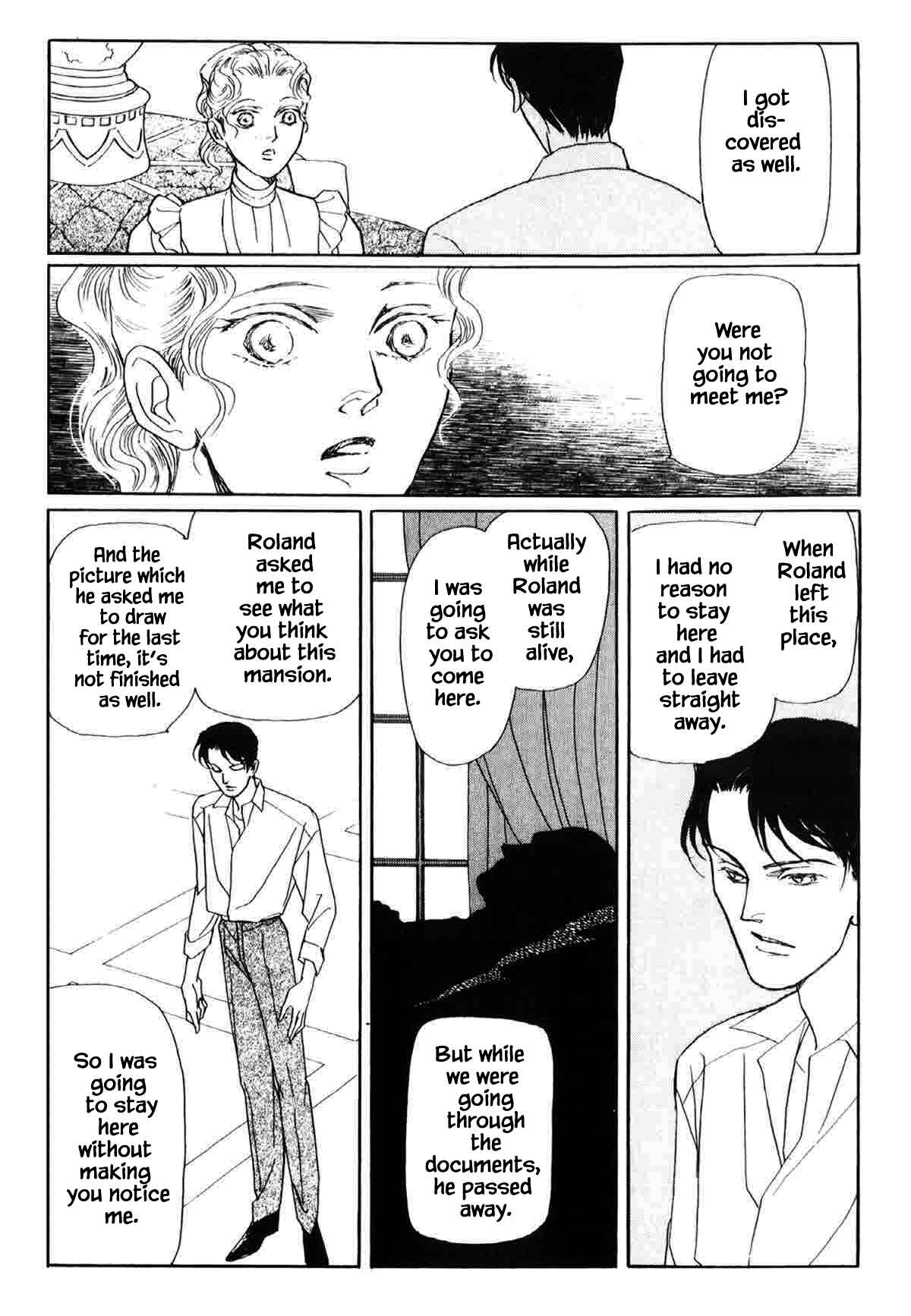 Page 20 Chapter 2.4 The Cat Is in a Secret Place